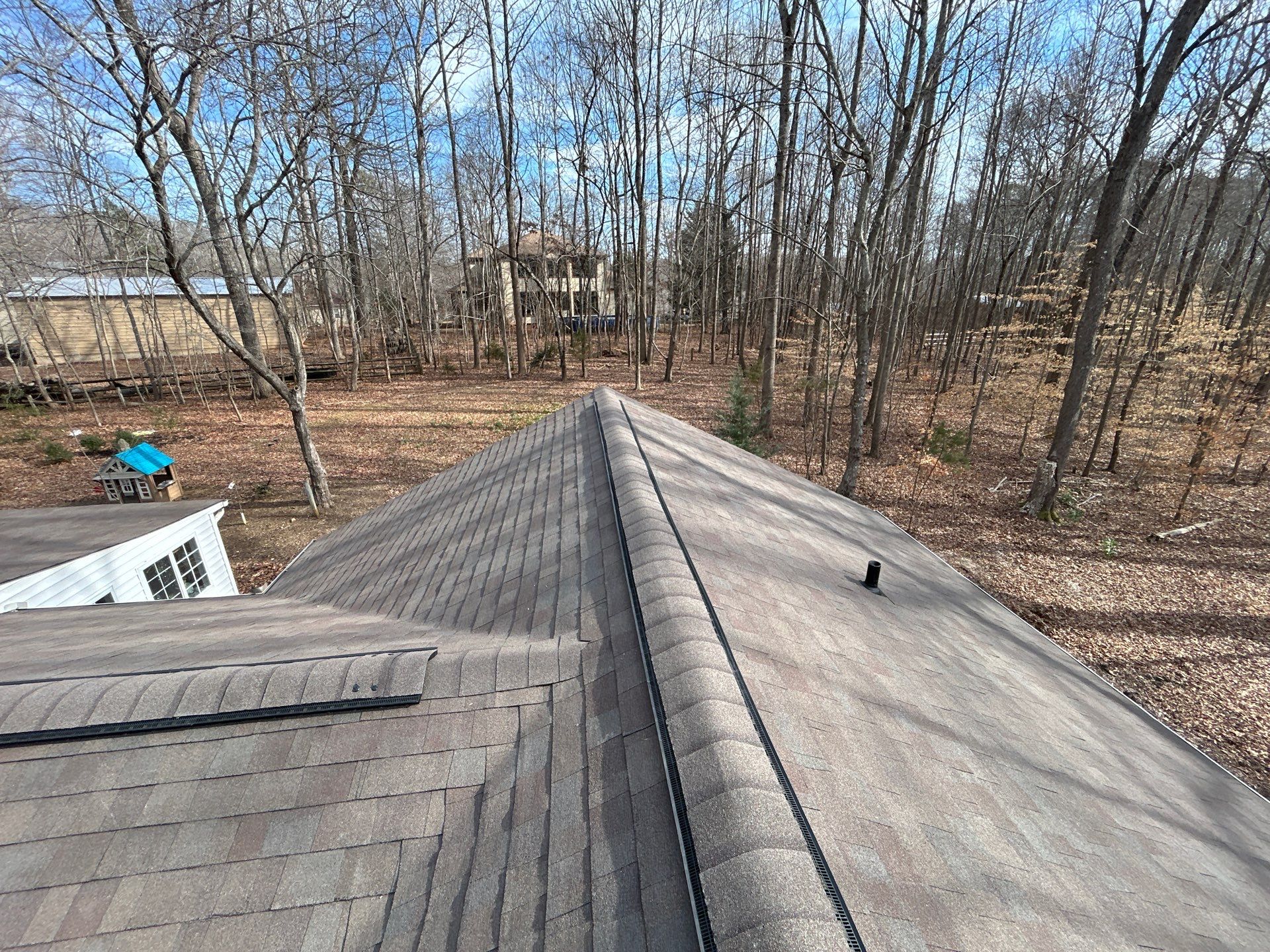 Full Residential Roof Replacement in Waxhaw, North Carolina Featuring Owens Corning Architectural Shingles by Merritt Roofing LLC