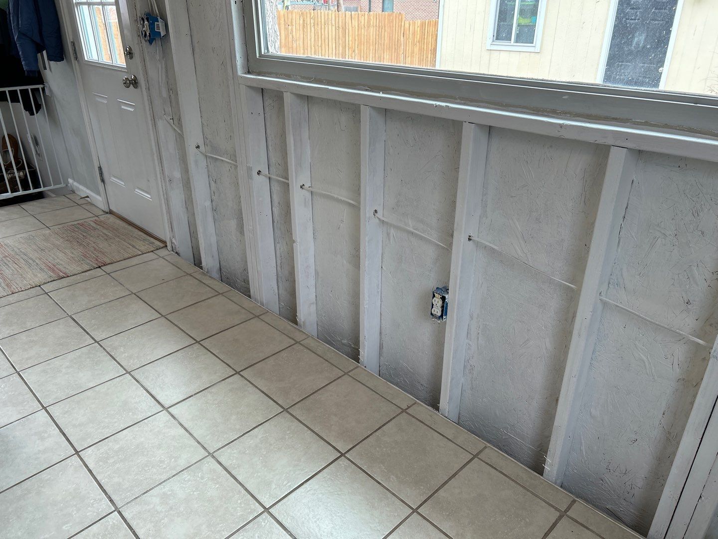 Reconstruction by Accountable Home Services