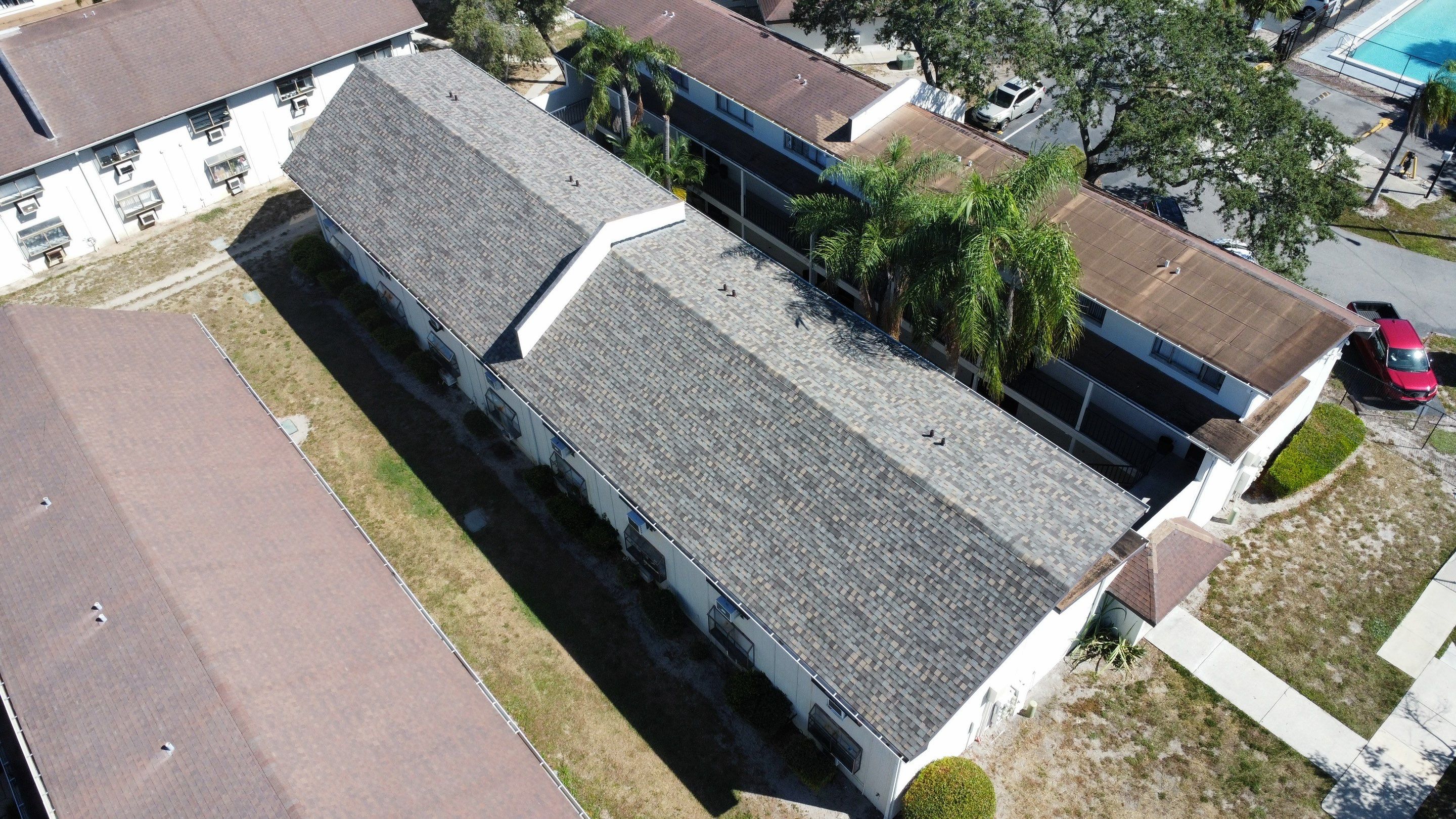 Roof Replacement in Tampa, FL by Steadfast Roofing
