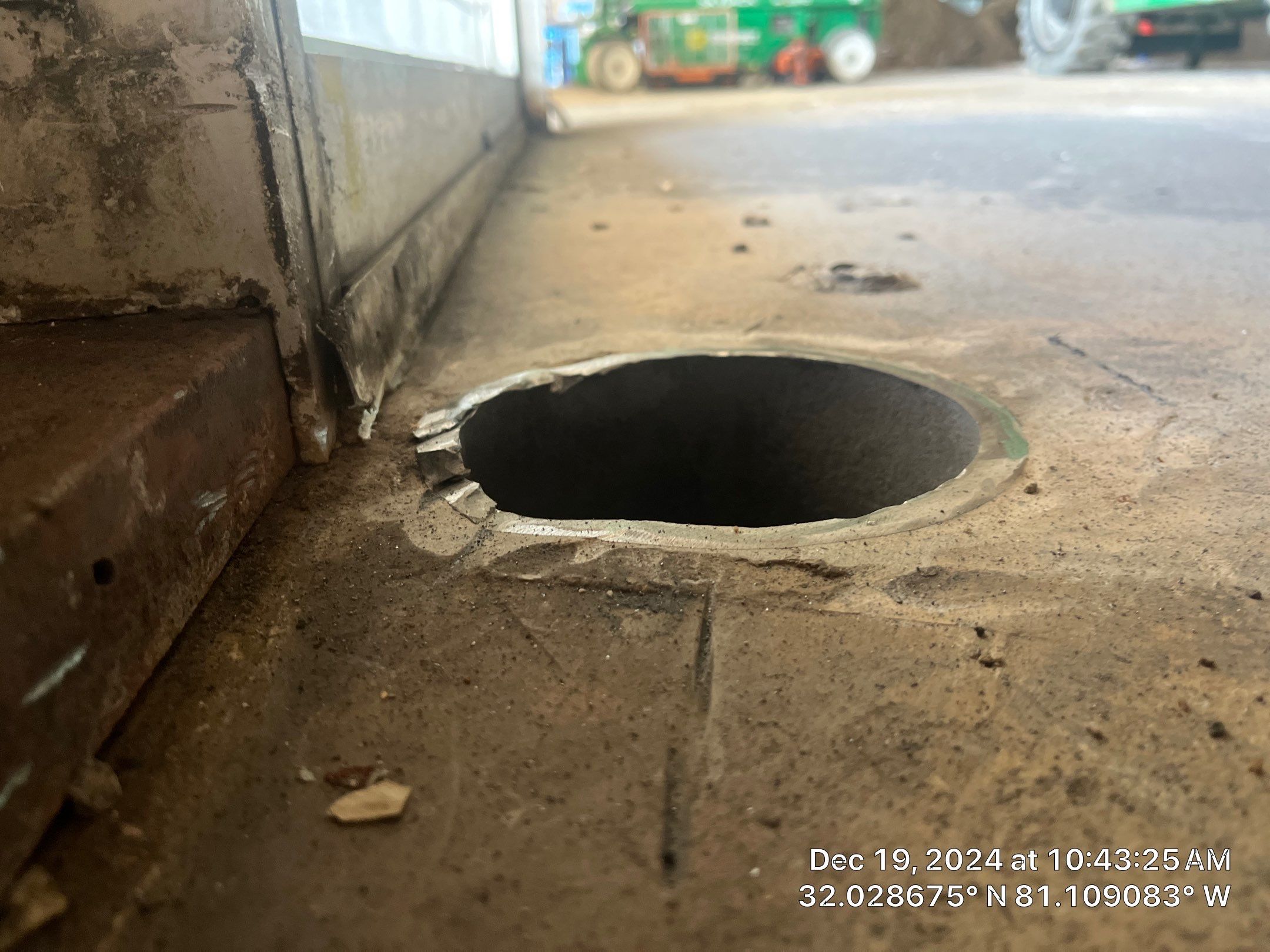 Commercial Interior Selective Demolition by EAS Environmental, LLC.