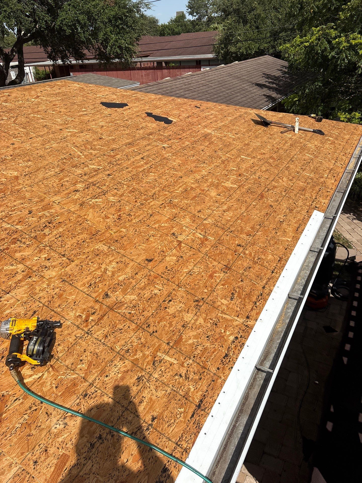 Another Bullet-Proof Roof by Bayfront Roofing and Construction
