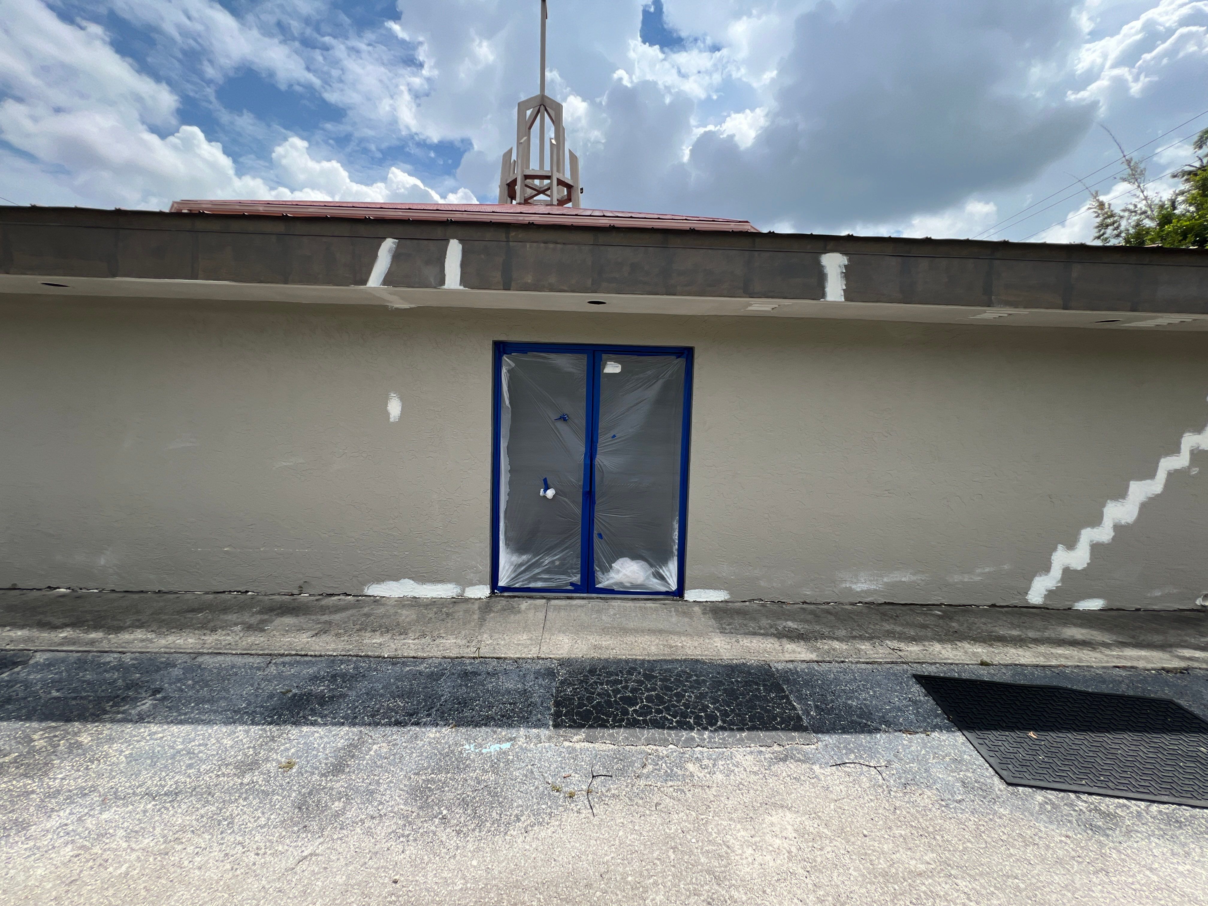 First Church of Nazarene by John “The Greek” Painting