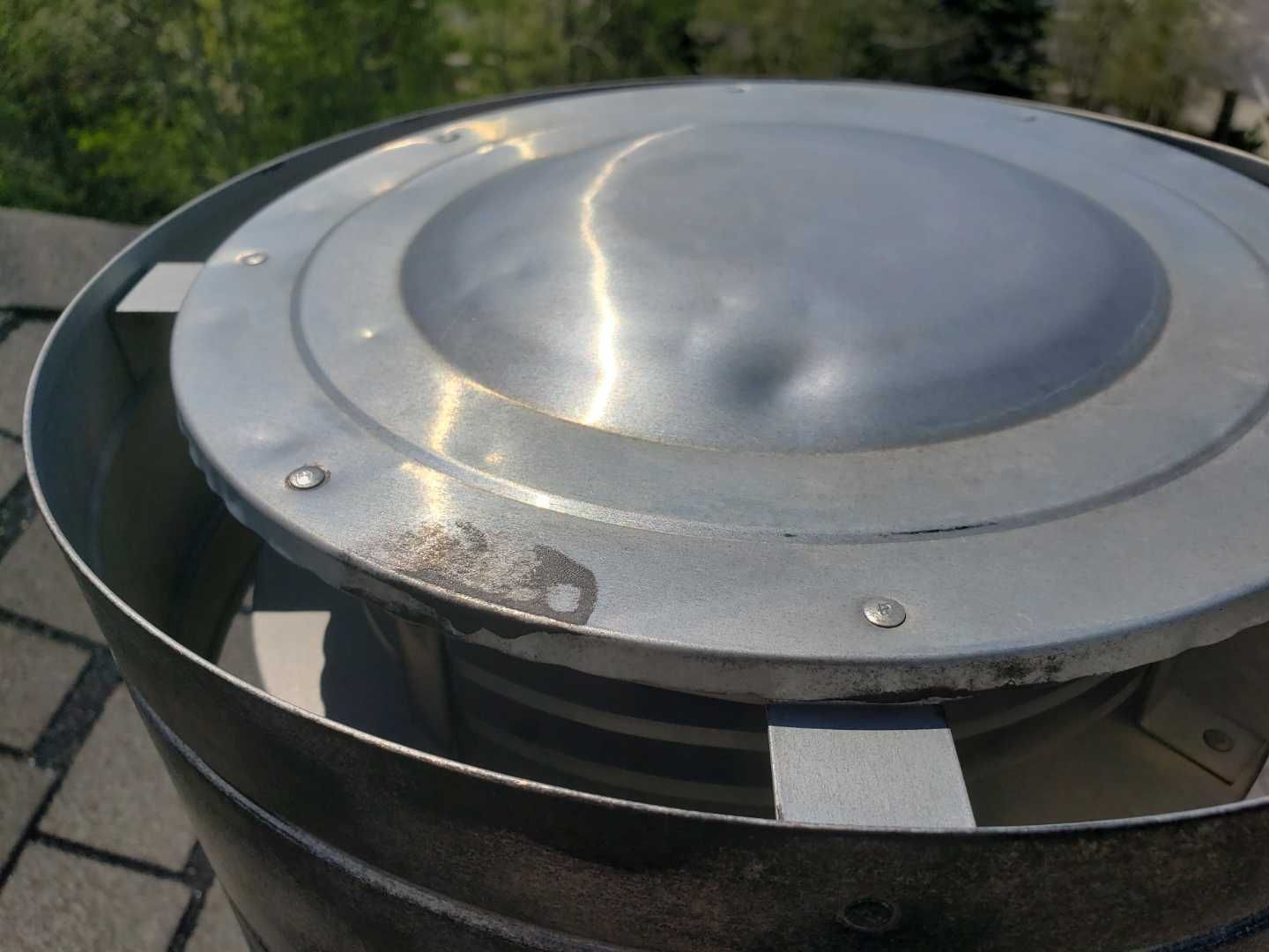 Hail Damage using GAF Timberline Ultra by The Roof Doctor