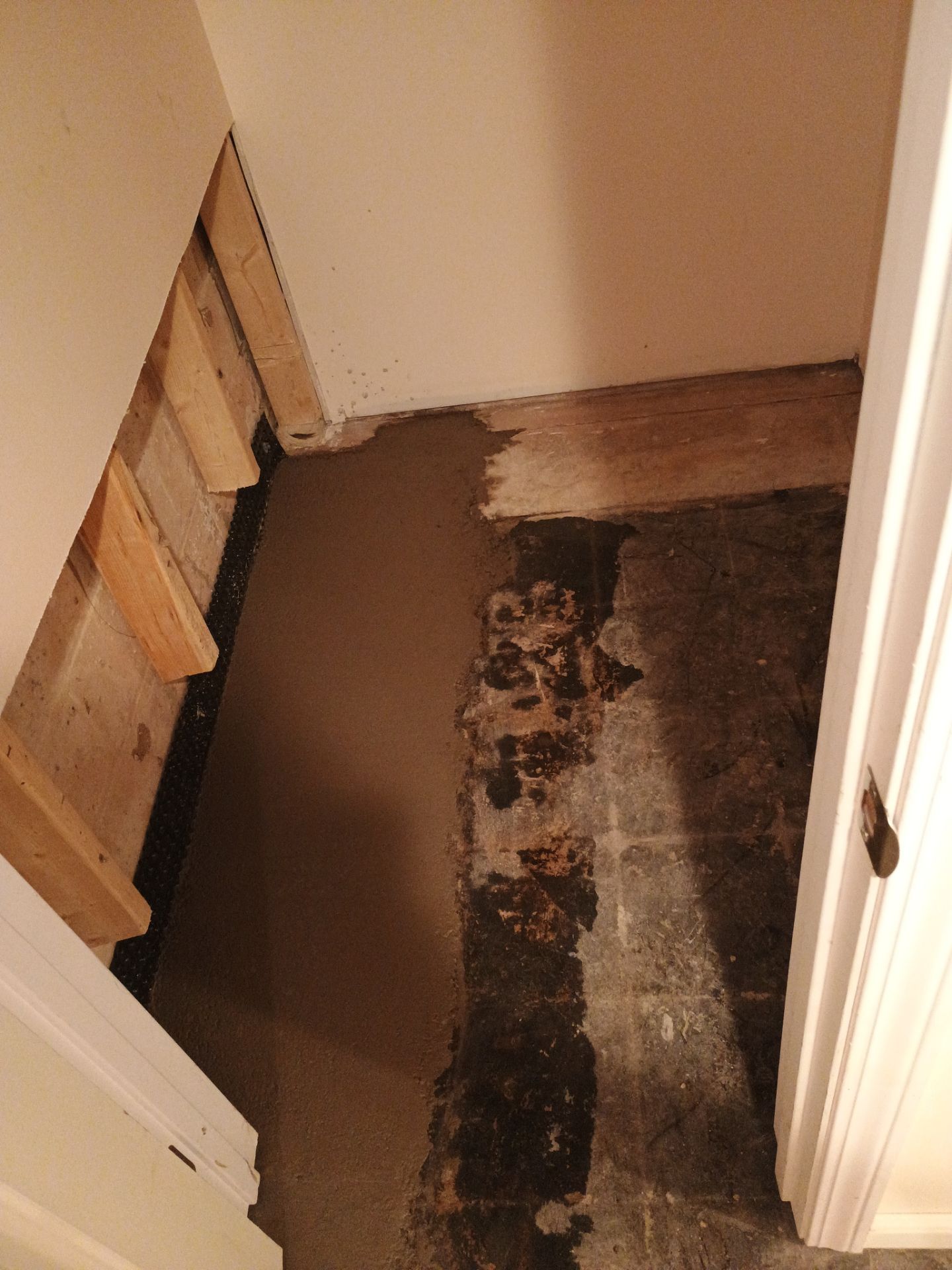 Abigail's New Home by Waterproofing Northeast