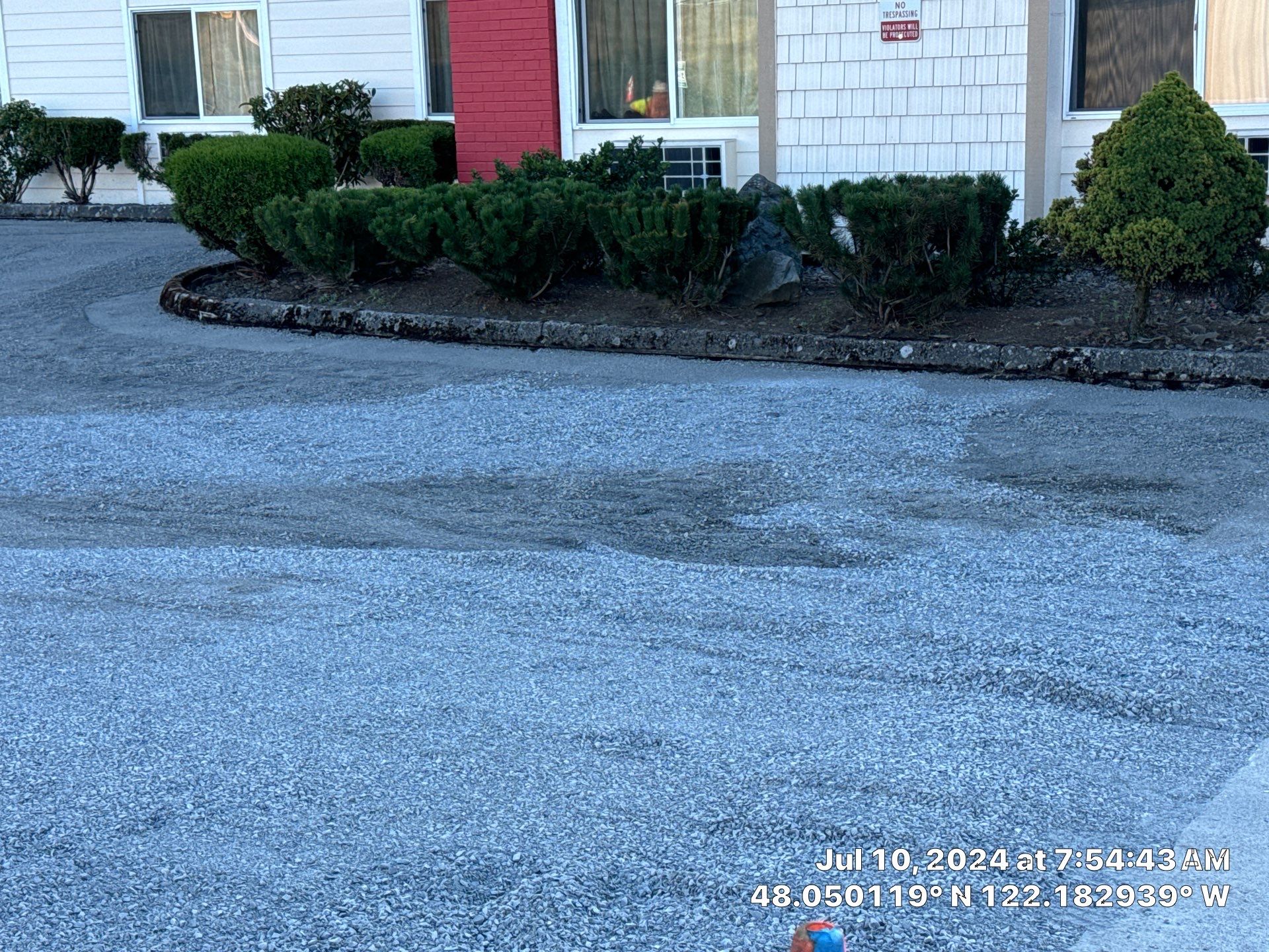 Sarah | Asphalt Parking Lot  by Jireh Asphalt & Concrete Inc 