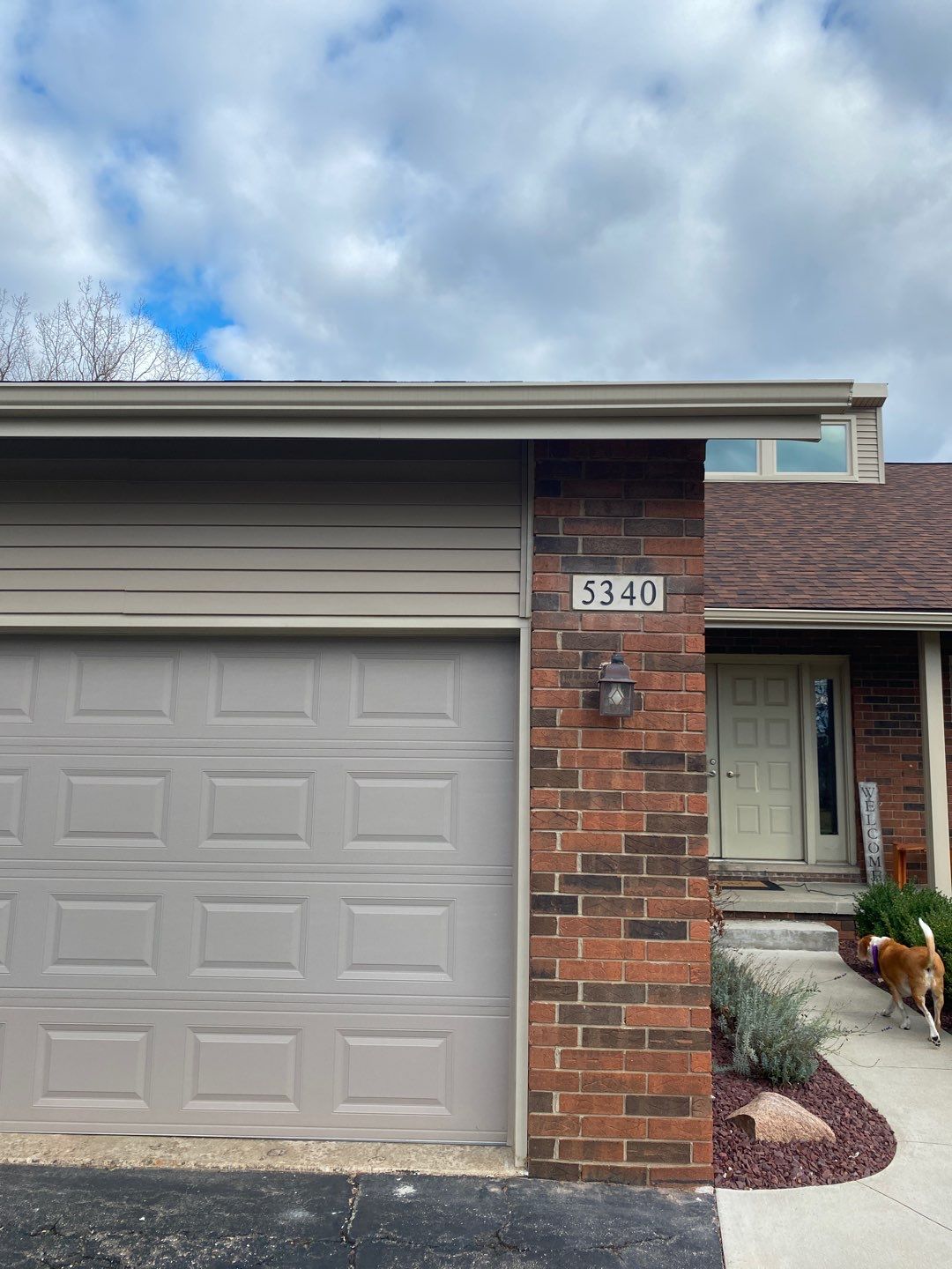 Siding Replacement using Certainteed Restoration Classic D4 by 180 Contractors