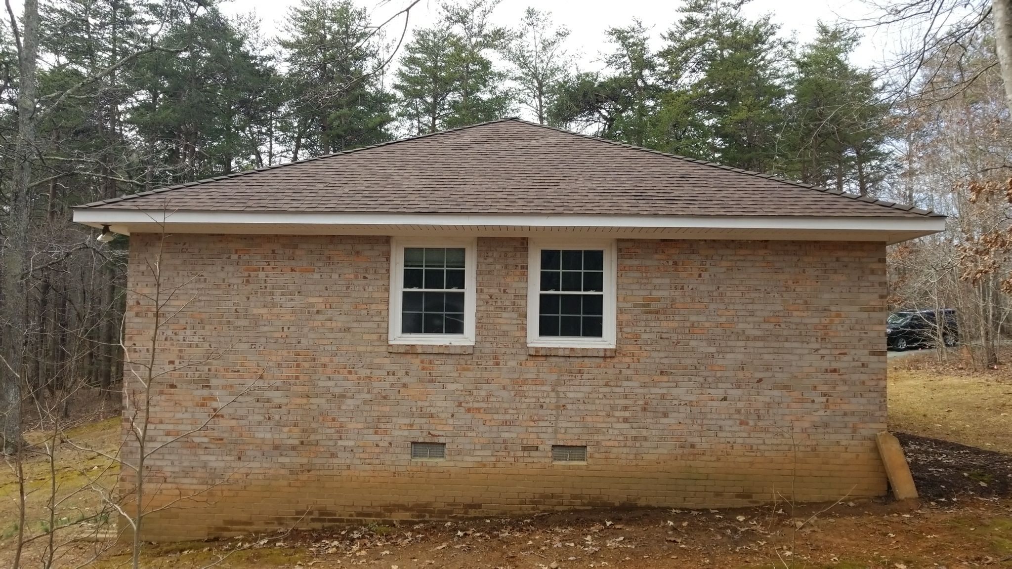 Roof Replace by American Roofing NC