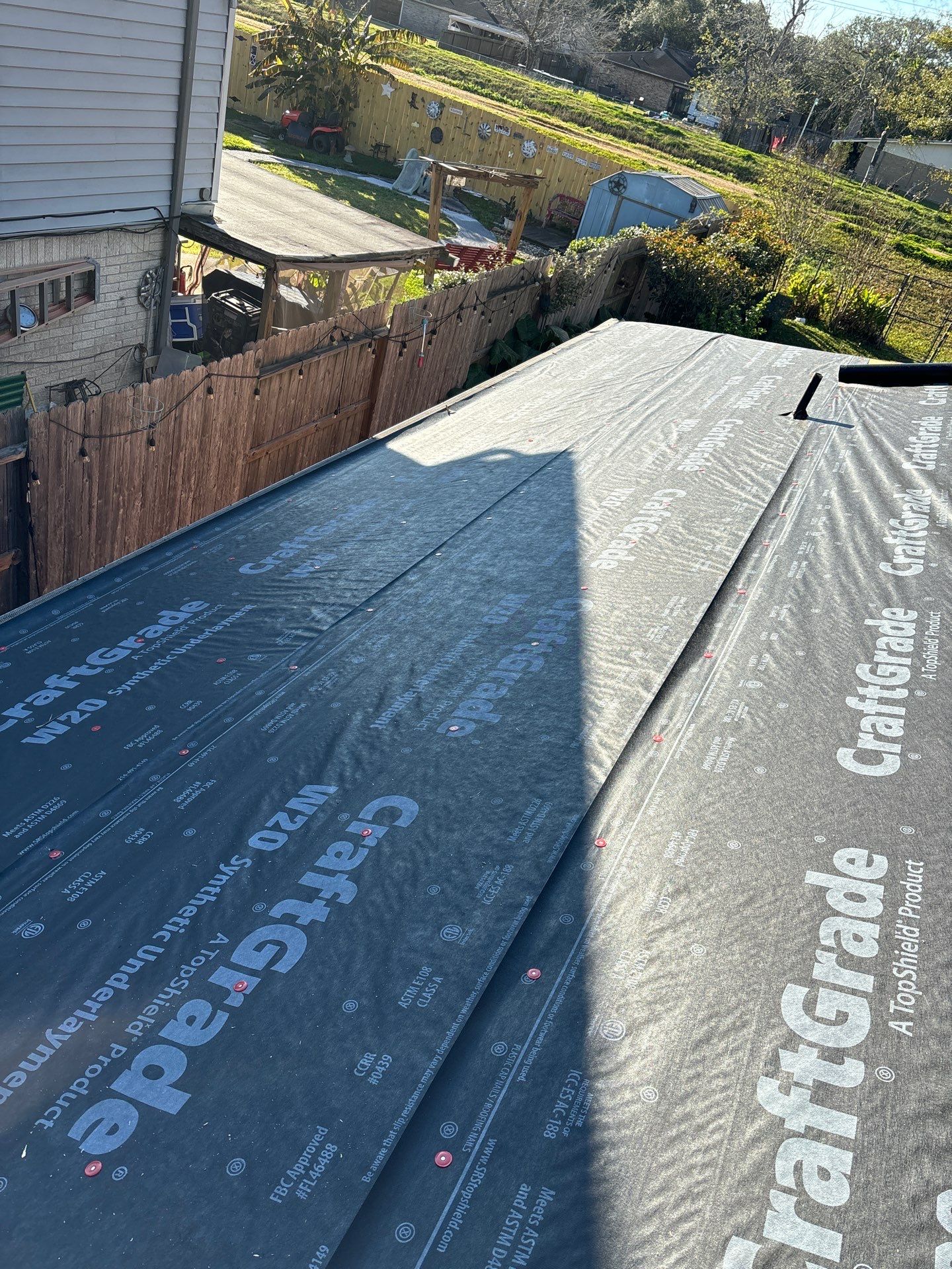Roof Replacement Missouri City by Roof Repair Company