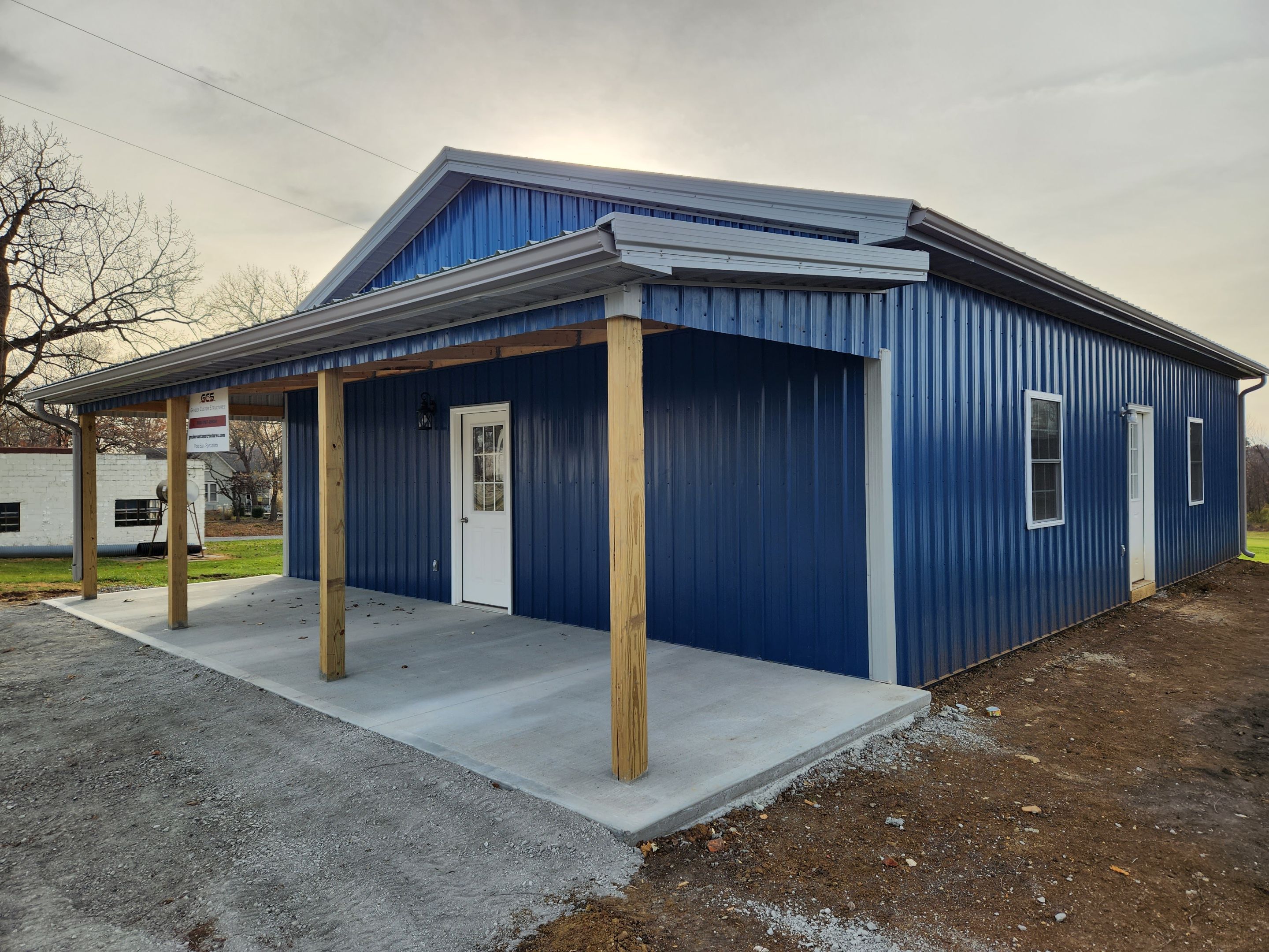 Estes Project by Graber Custom Structures