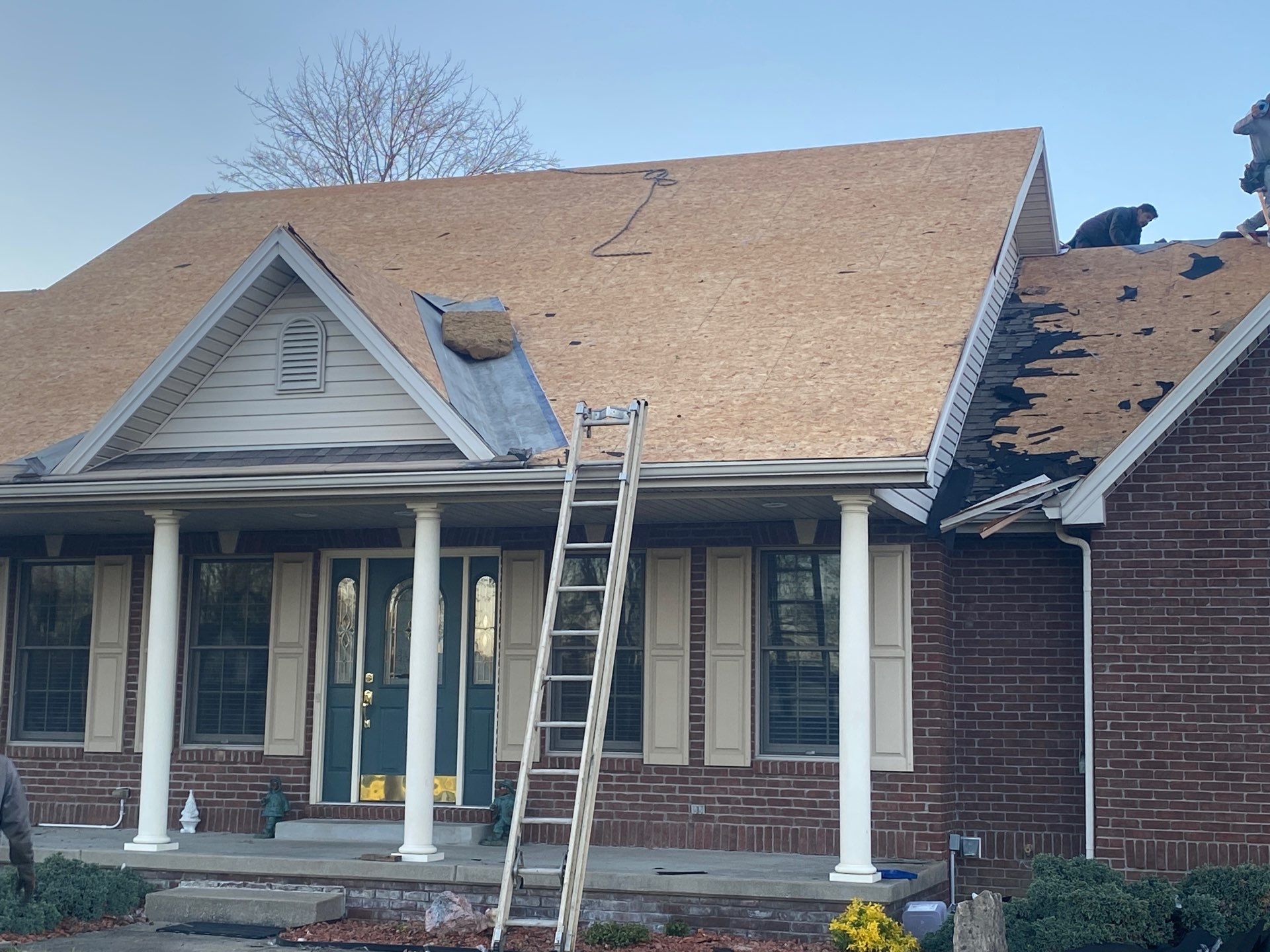 Insurance Replacement by Storm Contracting