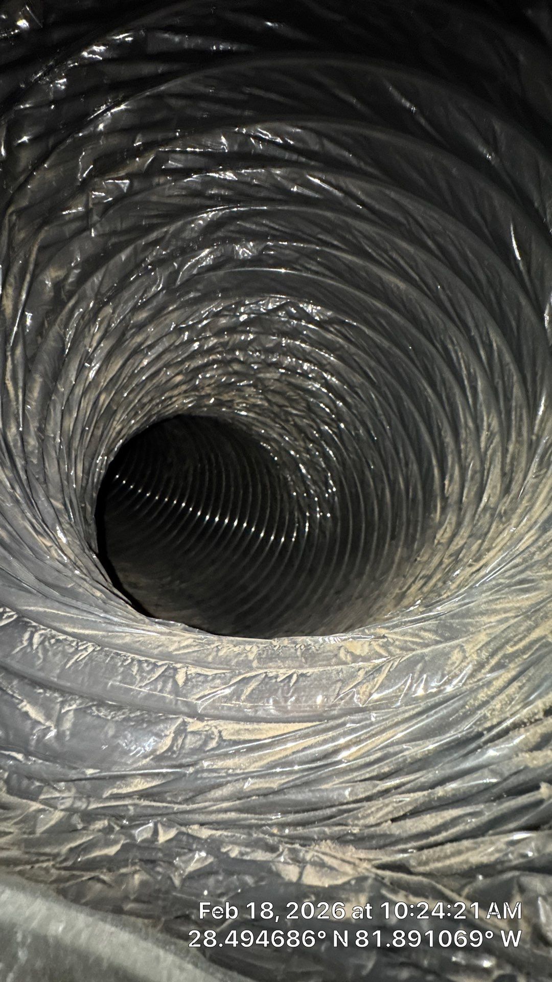 Air Duct Dryer Vent Cleaning Dryer Vent Repair in Groveland by Hygienic Air, Inc
