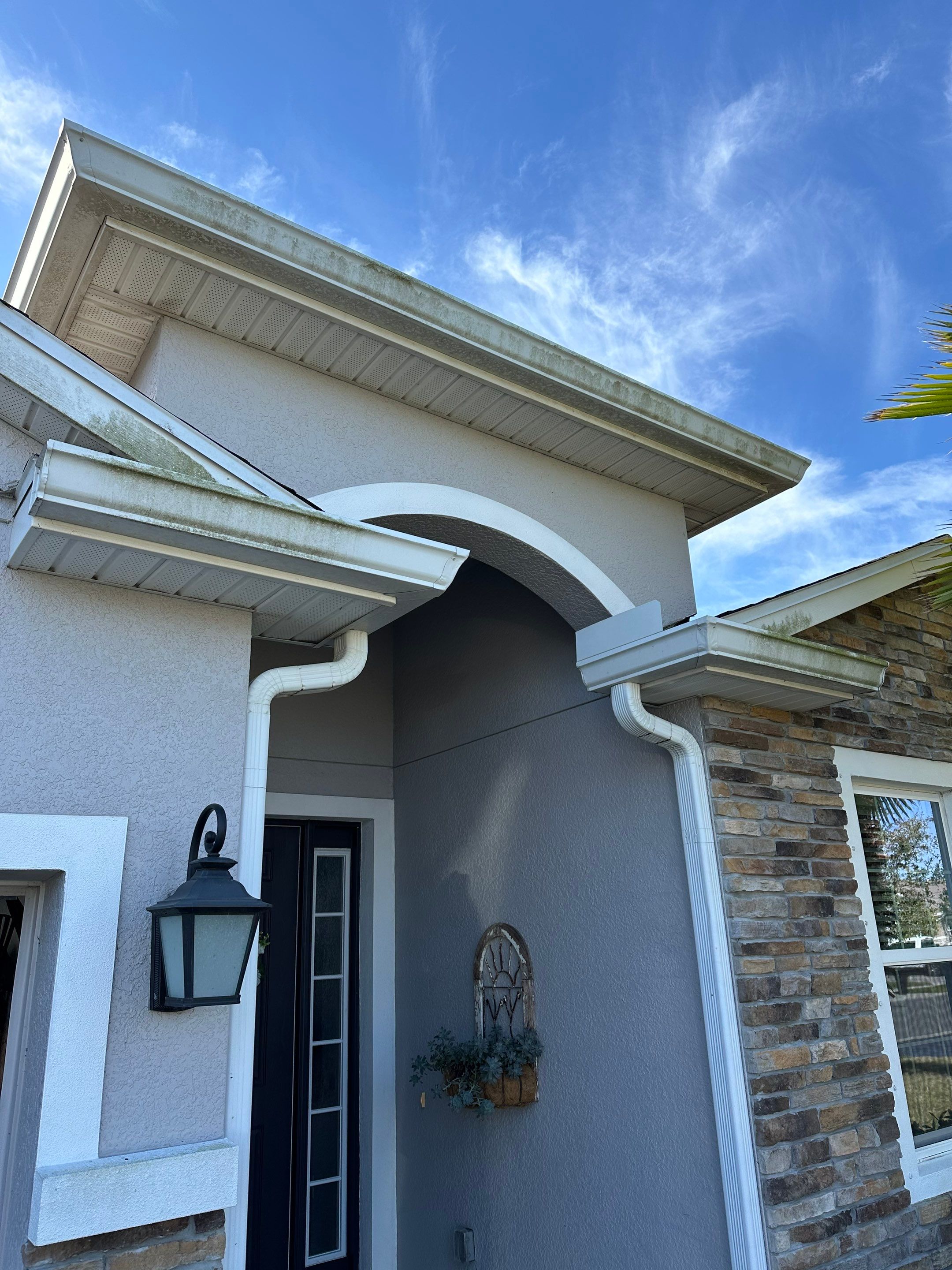 House Wash and Paver Driveway Cleaning | Trevesta, Palmetto, FL | Sunshine AquaWash by Sunshine AquaWash
