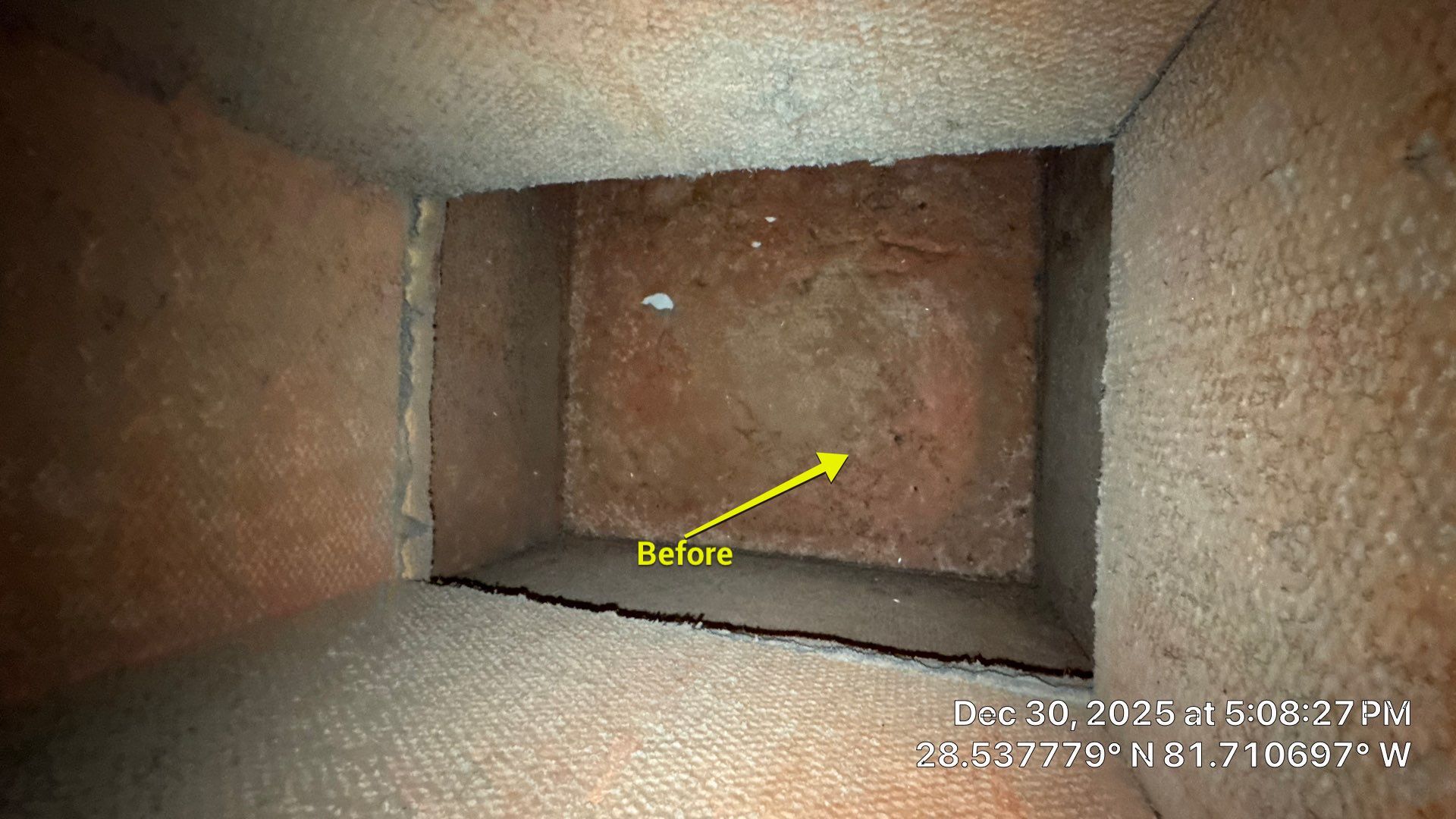 Air Duct Cleaning in Clermont by Hygienic Air, Inc