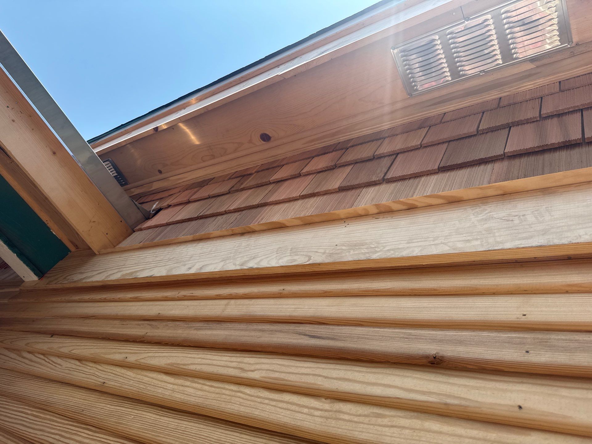 Harritage Park Remodel by Bayfront Roofing and Construction
