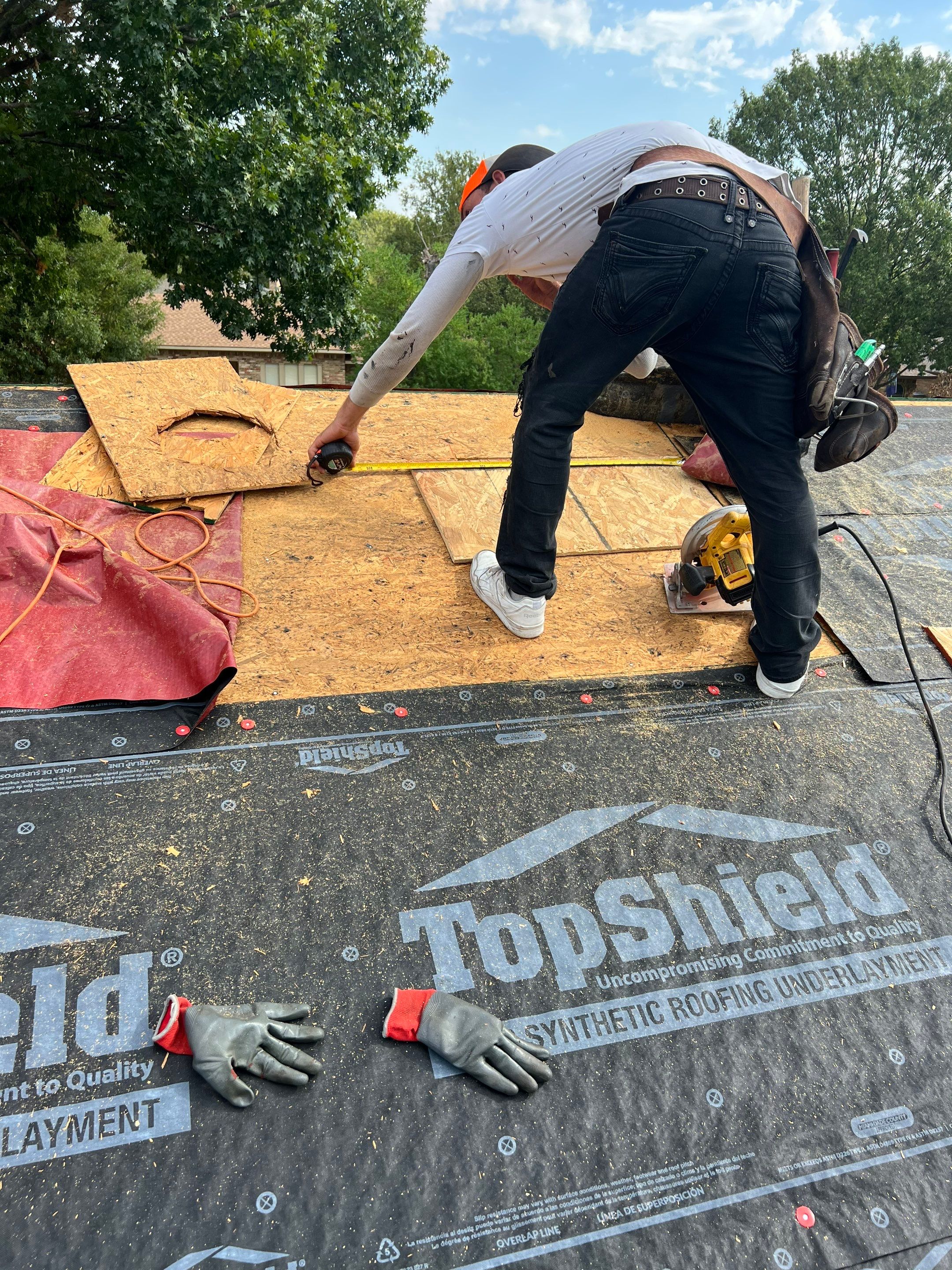 Project in Allen by Armor Roofing | Exteriors