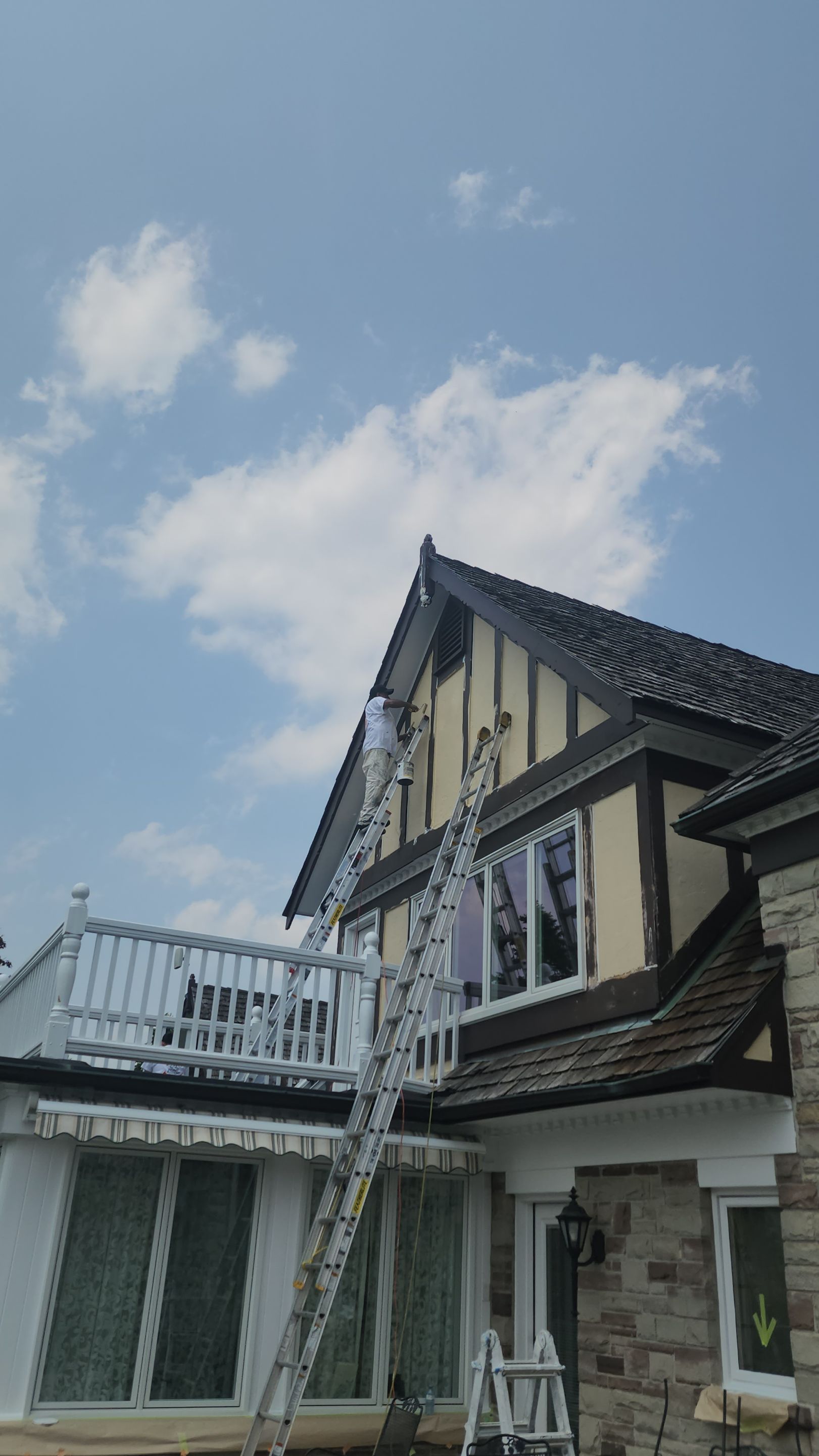 Project in Schomberg by GTA HOME PAINTING