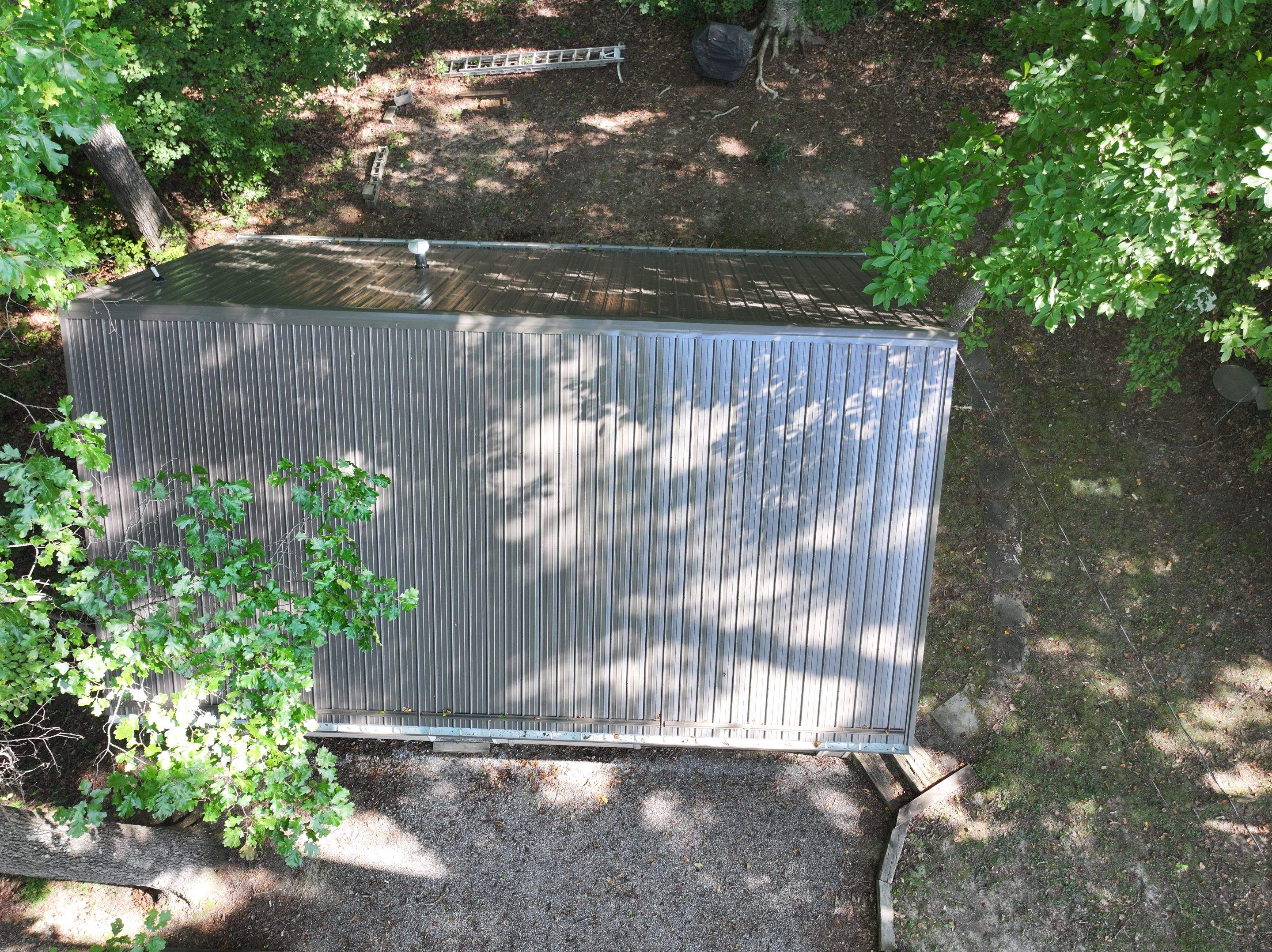 Fate Residence by Omnia Roofing