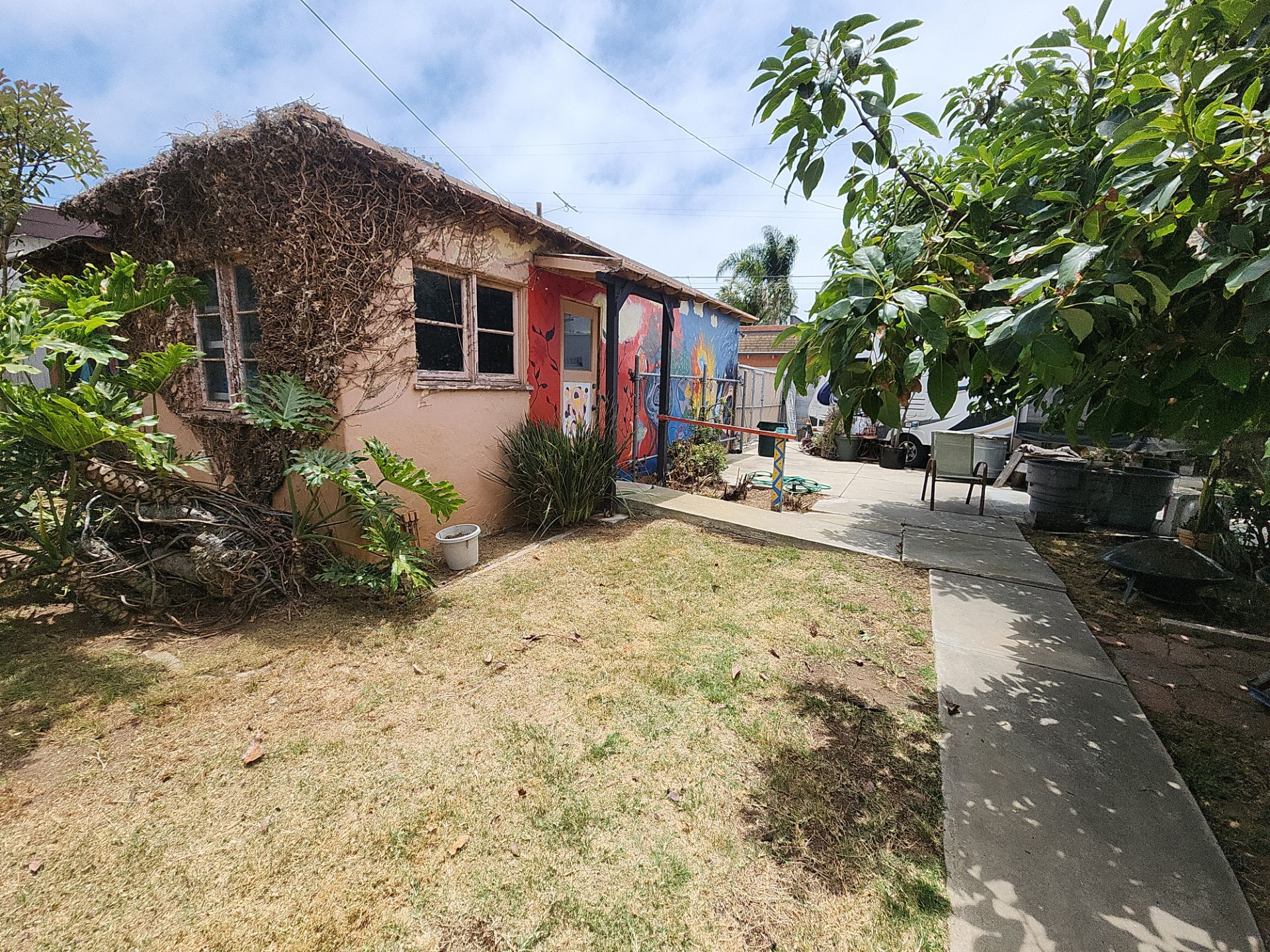 San Diego Landscape Clean Up by Yard Techs