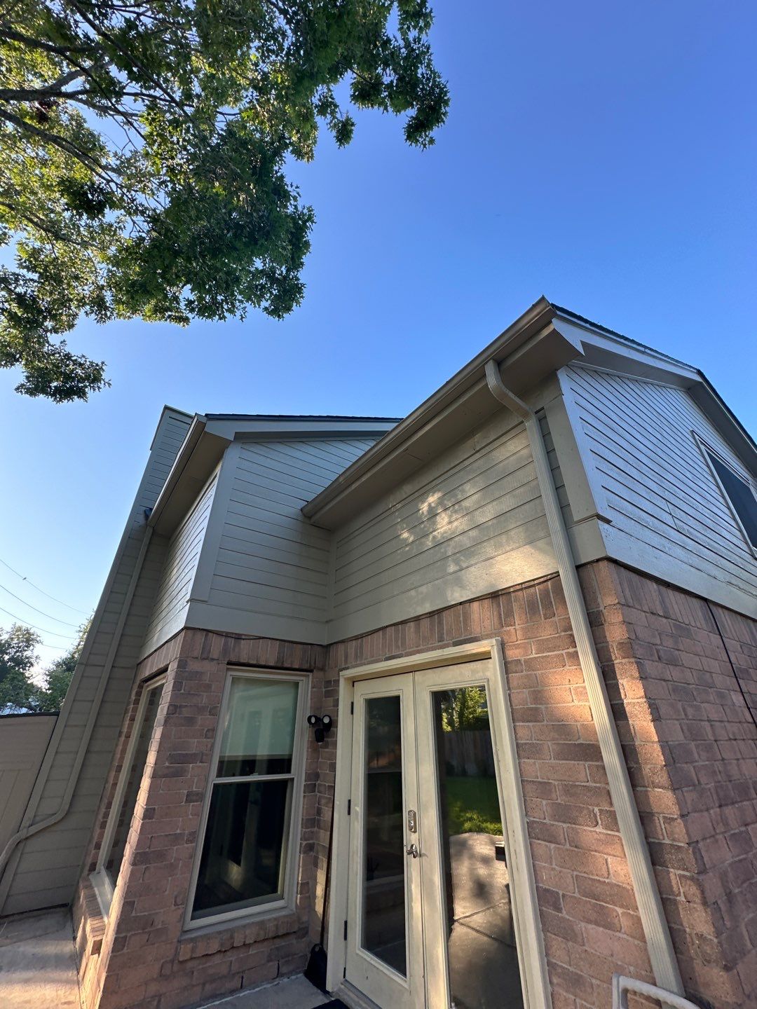 Residential Roofing Installation using Owen's Corning Duration (Lifetime) Shingles by Roof Repair Company
