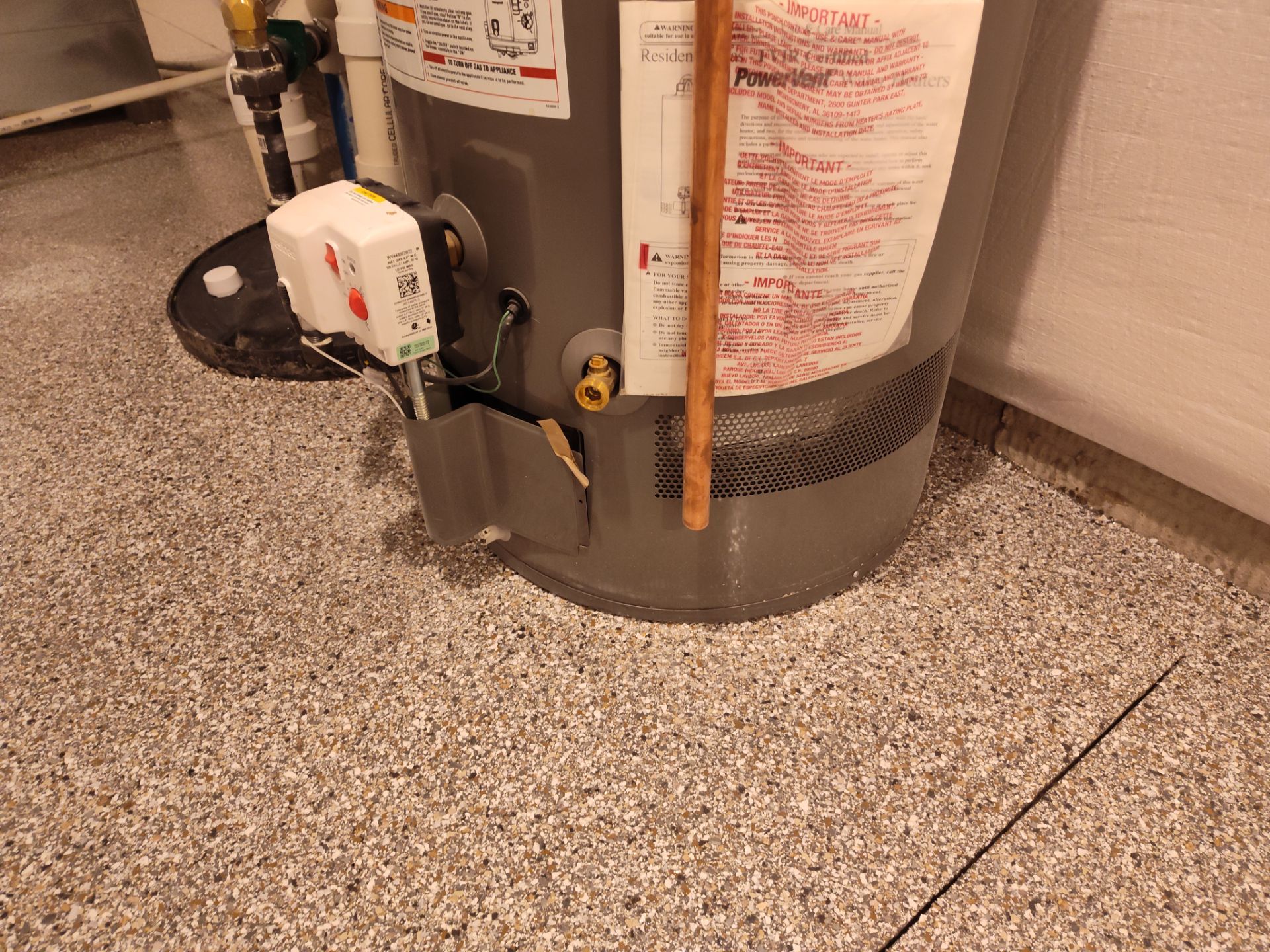 Perfect Time for a Basement Coating by Revival Concrete Coatings, LLC