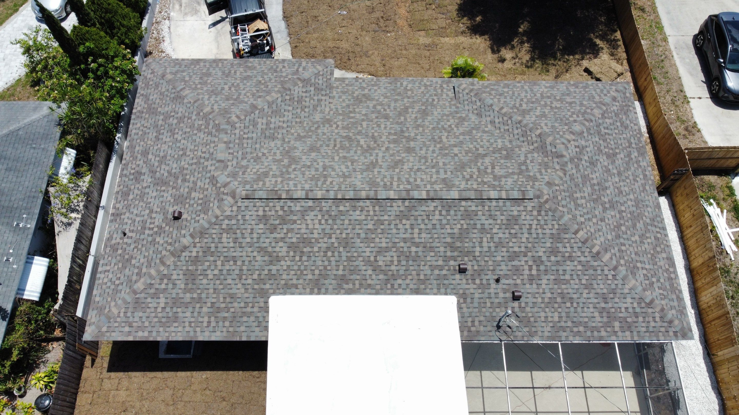 Roof Replacement in St. Petersburg, FL by Steadfast Roofing 