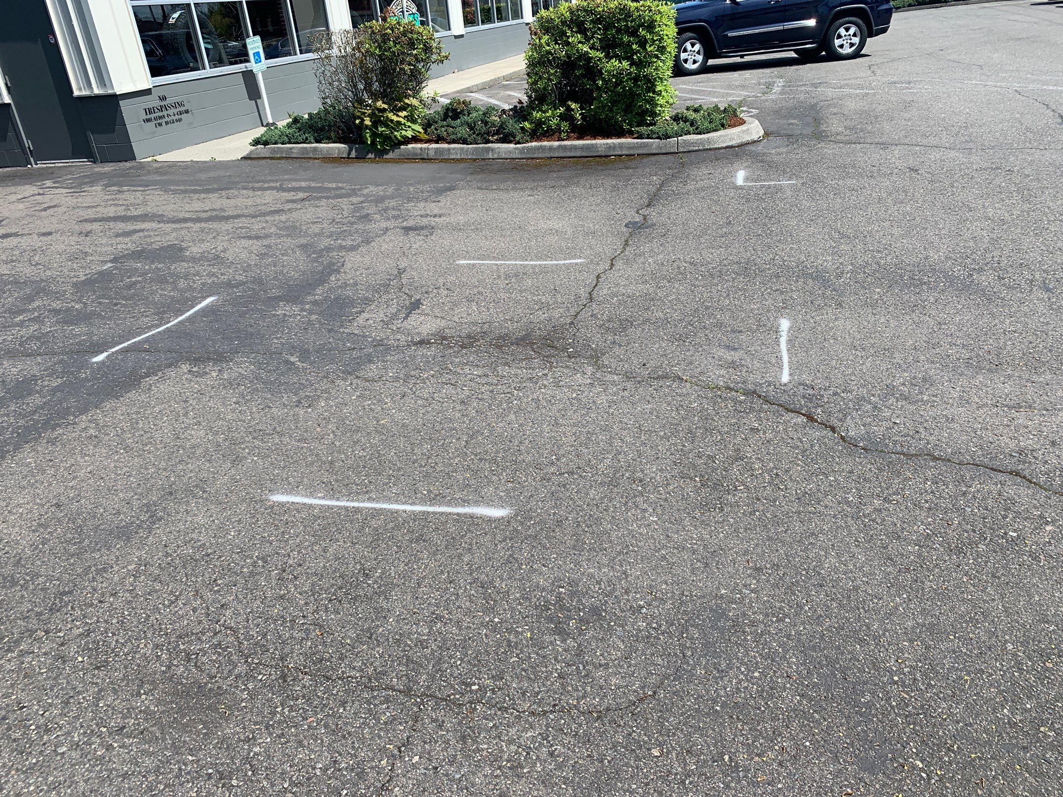 Les Schwab Tire Center | Everett WA  by Jireh Asphalt & Concrete Inc 