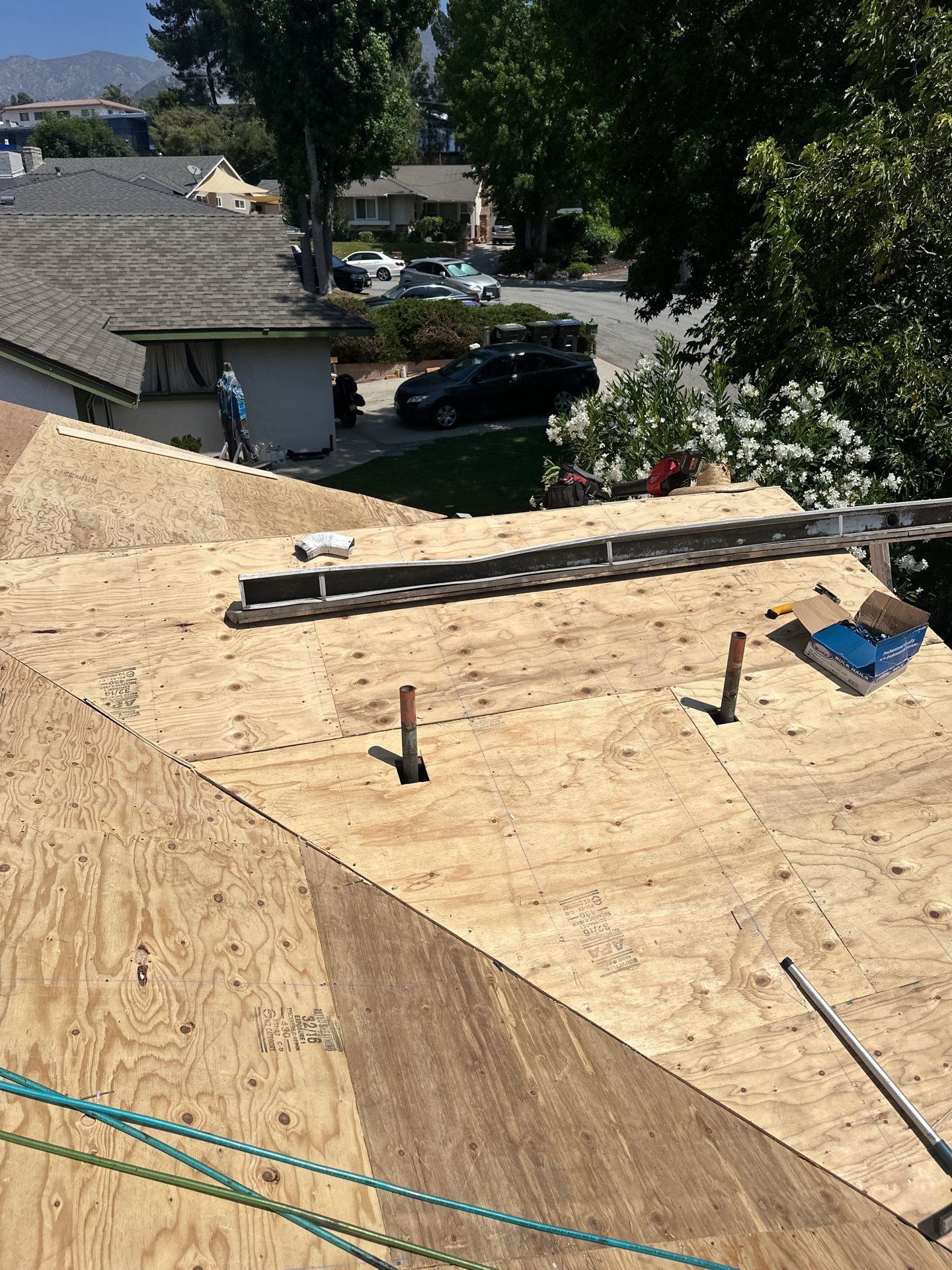 Roof Replacement - Glendale, CA 91214 by Epic Roof Replacement