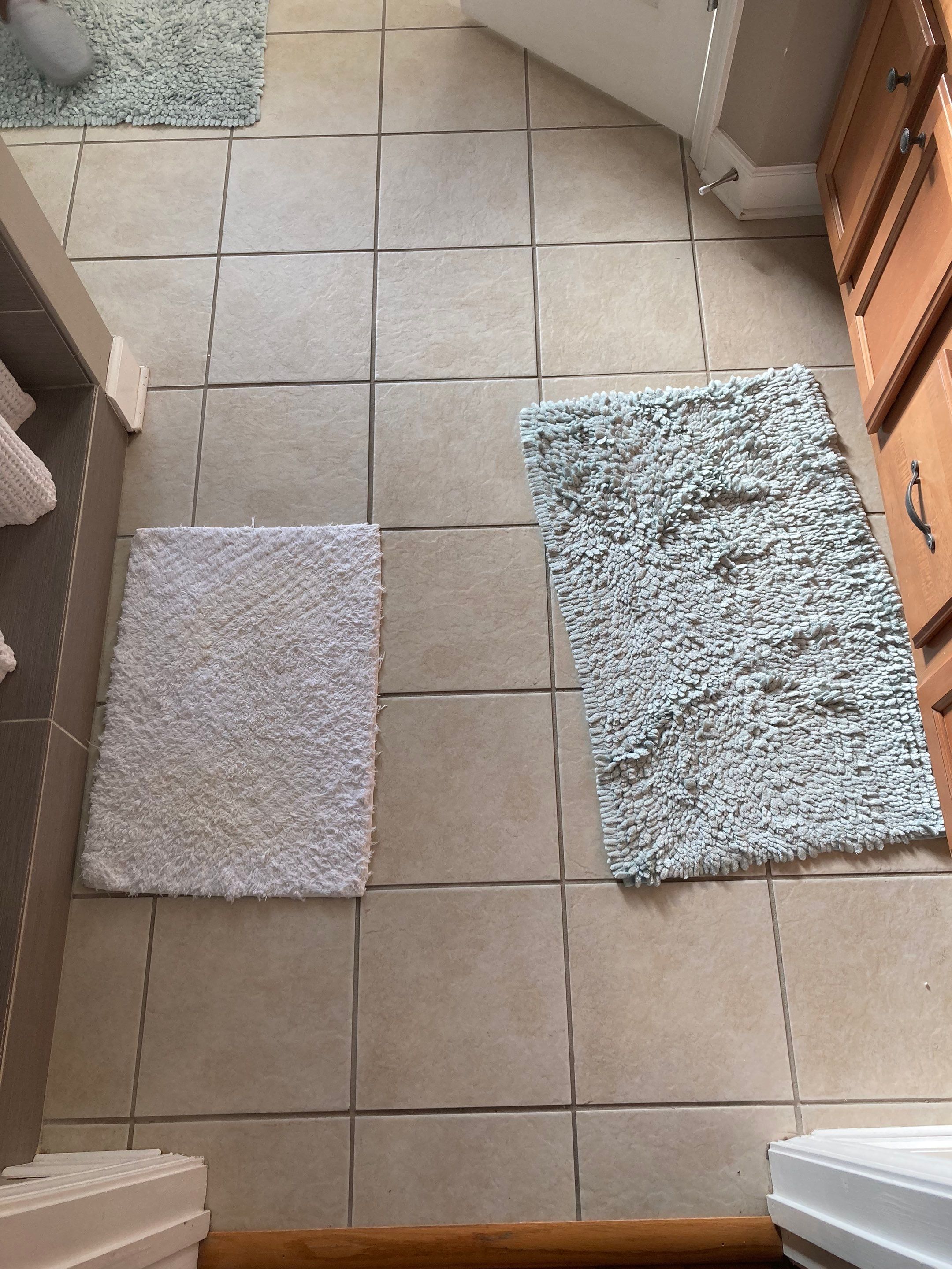 New Tile Floors!! by Footprints Floors of Nashville