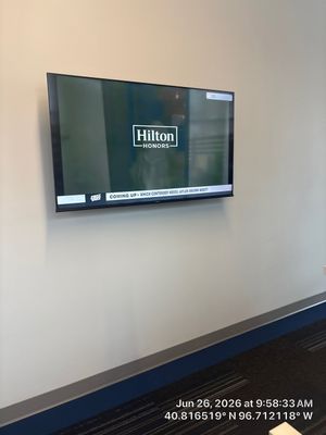 Modern Office Remodel Featuring Custom Acoustic Baffles in Lincoln