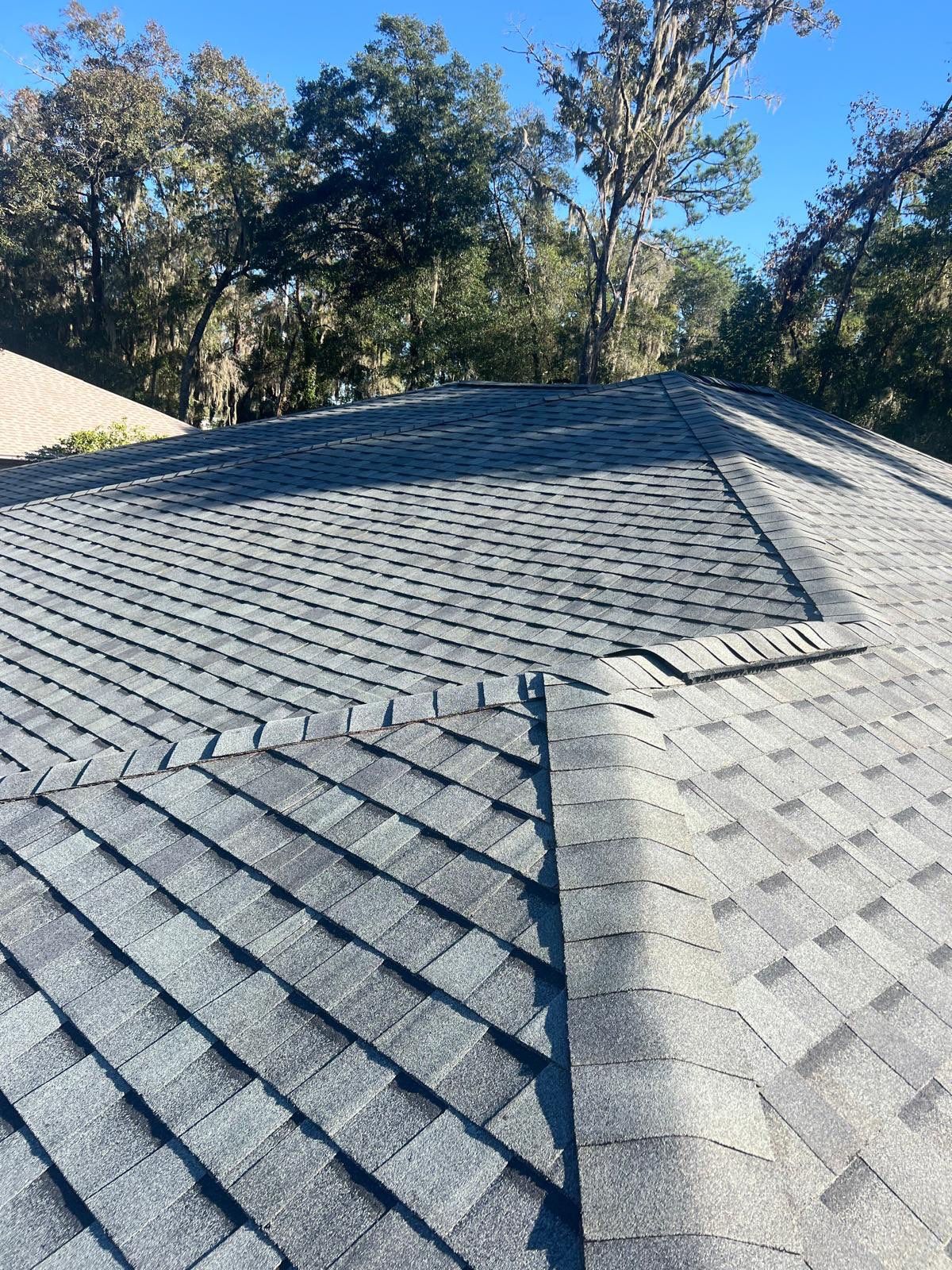 Shingle Reroof Replacement Windermere FL by Pinnacle Roofing Group
