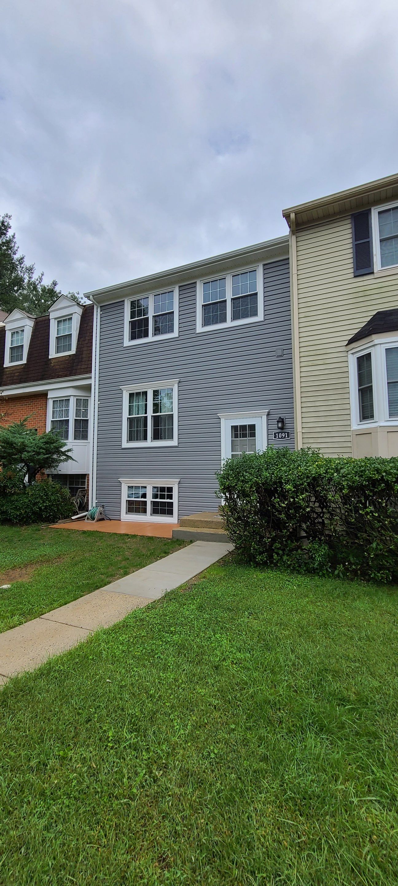 Siding replacement using Vinyl Siding by Window Depot of Annapolis