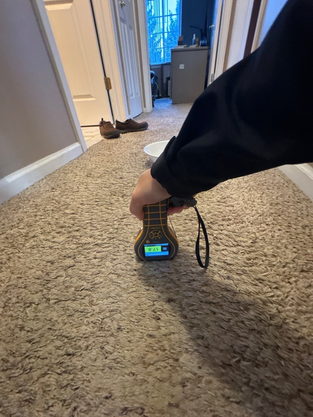 Project in Sterling Heights by EzDry Water Mitigation & Property Restoration