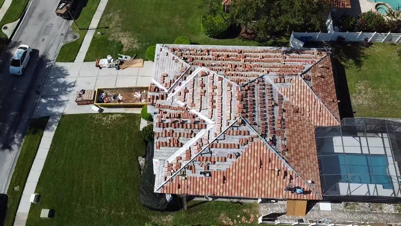 Complete Reroof by Fortified Roofing Solutions Corp.