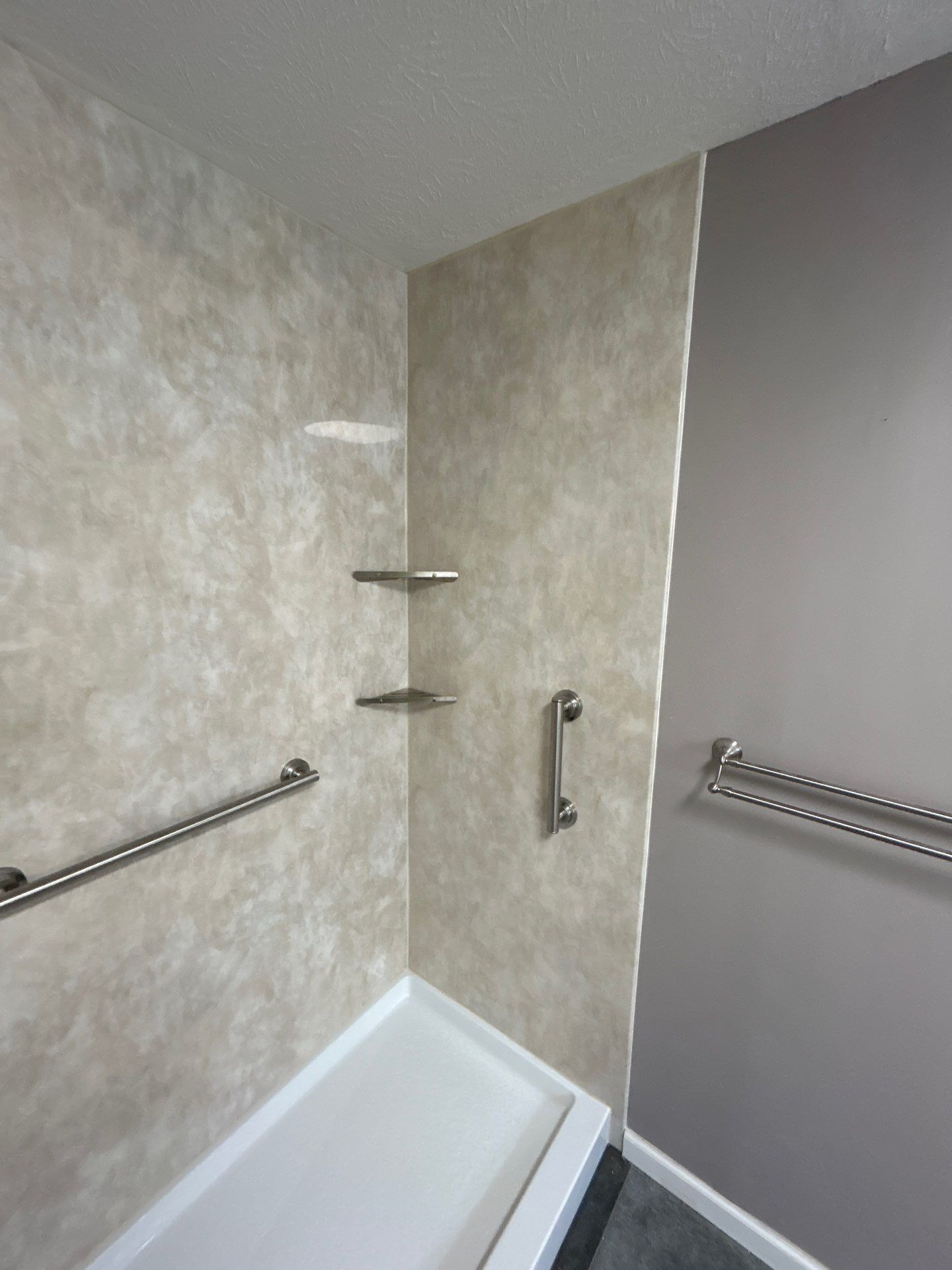 Project in Sparta by Southern Showers LLC