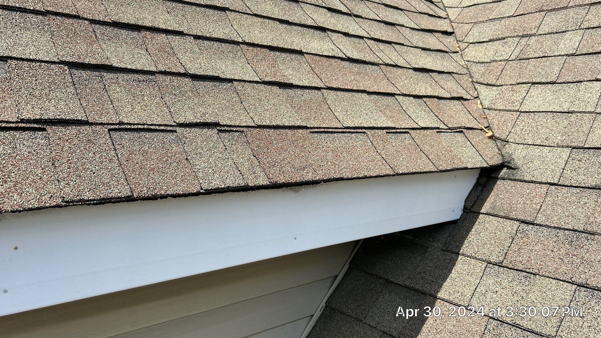 Residential Roofing Installation using ProVia Ironstone Slate Metal Roofing by RoofX 