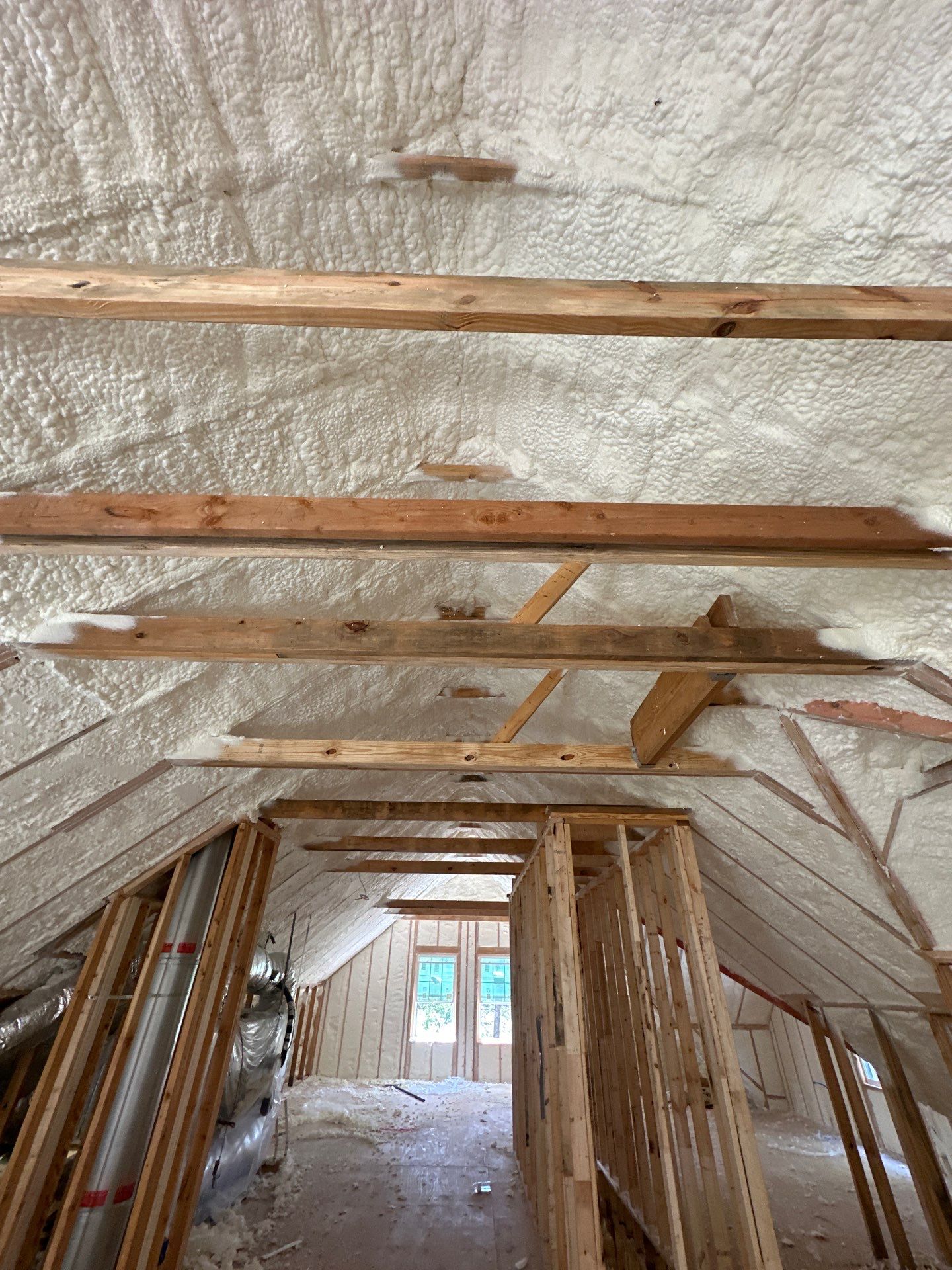 Quinlan, TX  by Apex Insulation Solutions