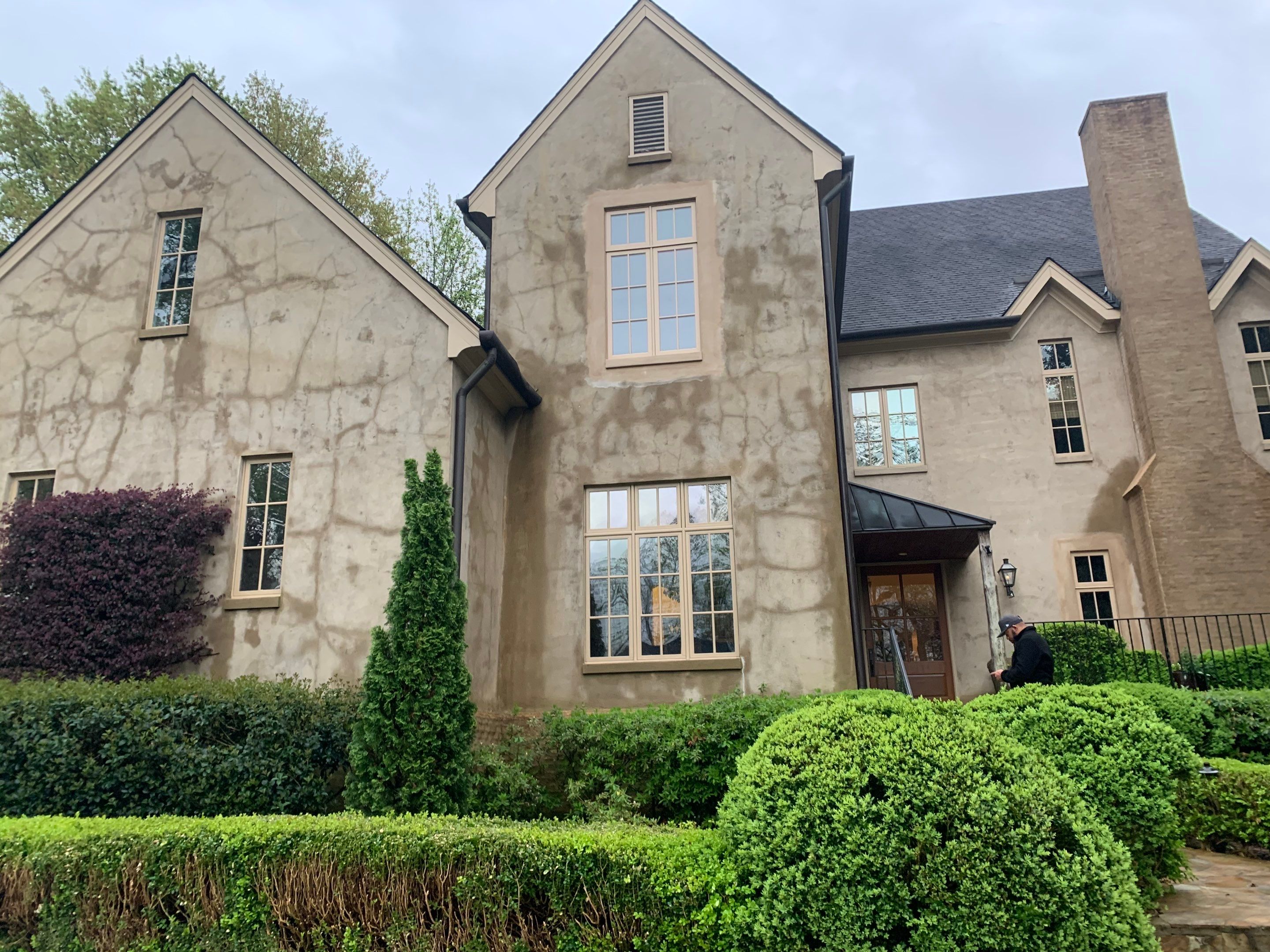 Luxury Hail Damage Roof Replacement | Brookhaven, GA | PURE Insurance Claim by Mosaic Roofing Company
