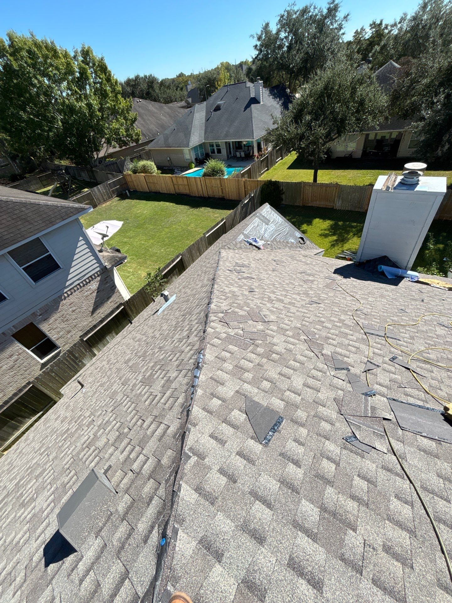 Roof Replacement in Greatwood Stonebridge, Sugar Land TX by Roof Repair Company