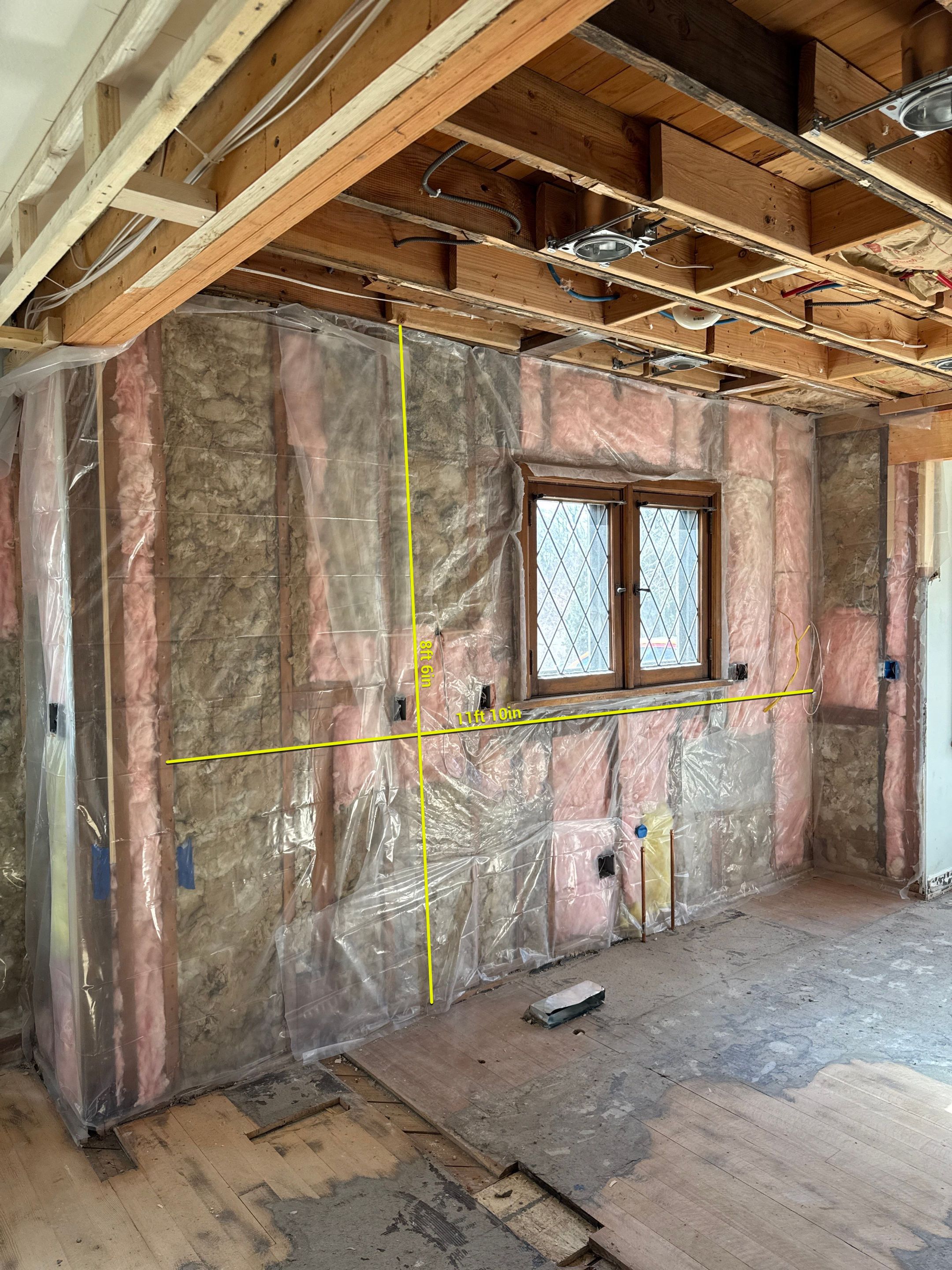 Walls and Ceiling Finishing by OCS Contracting Services