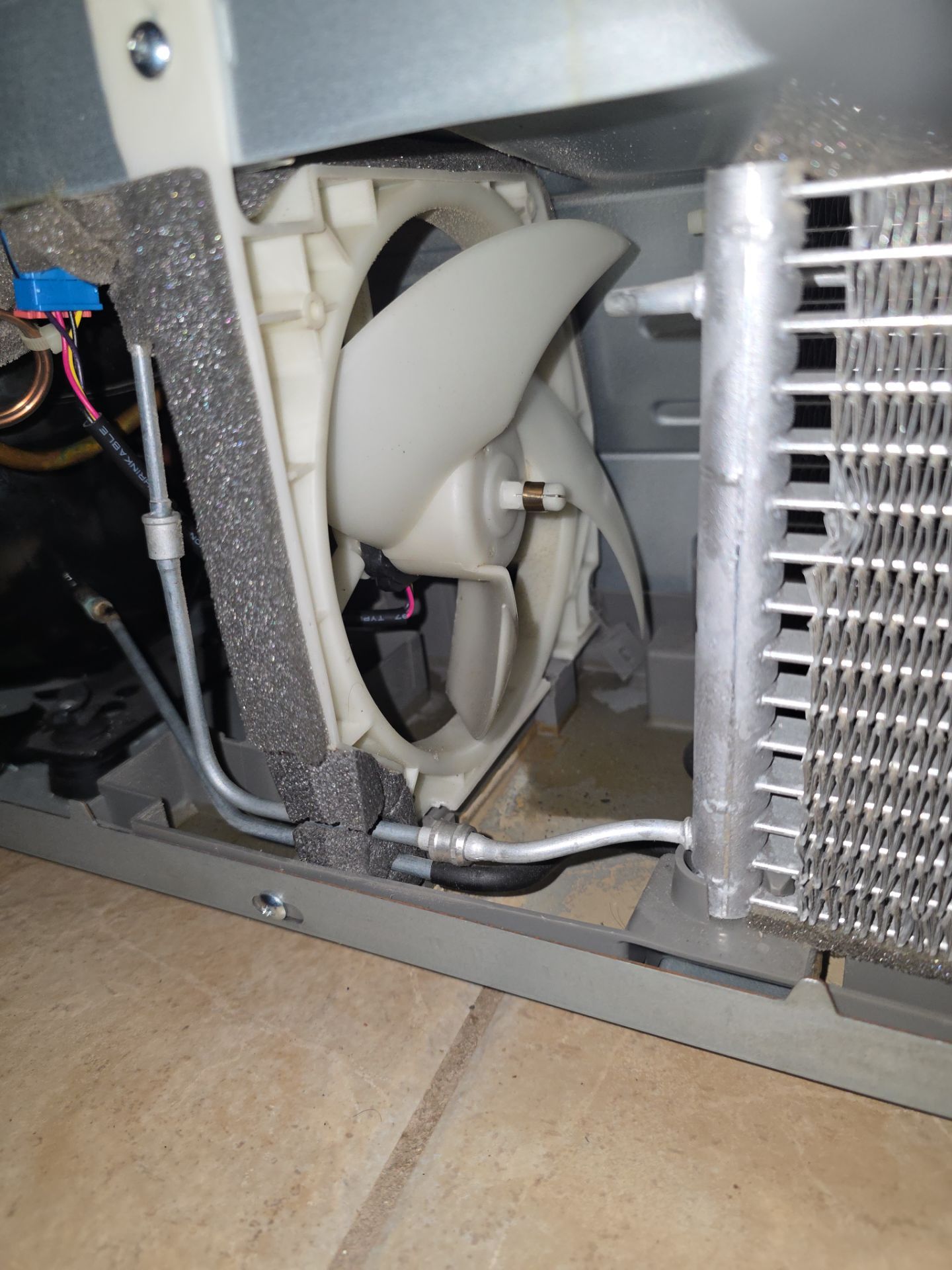 LG InstaView Refrigerator Repair and Component Diagnostic in Sanford by AMB-WORKS APPLIANCE REPAIR