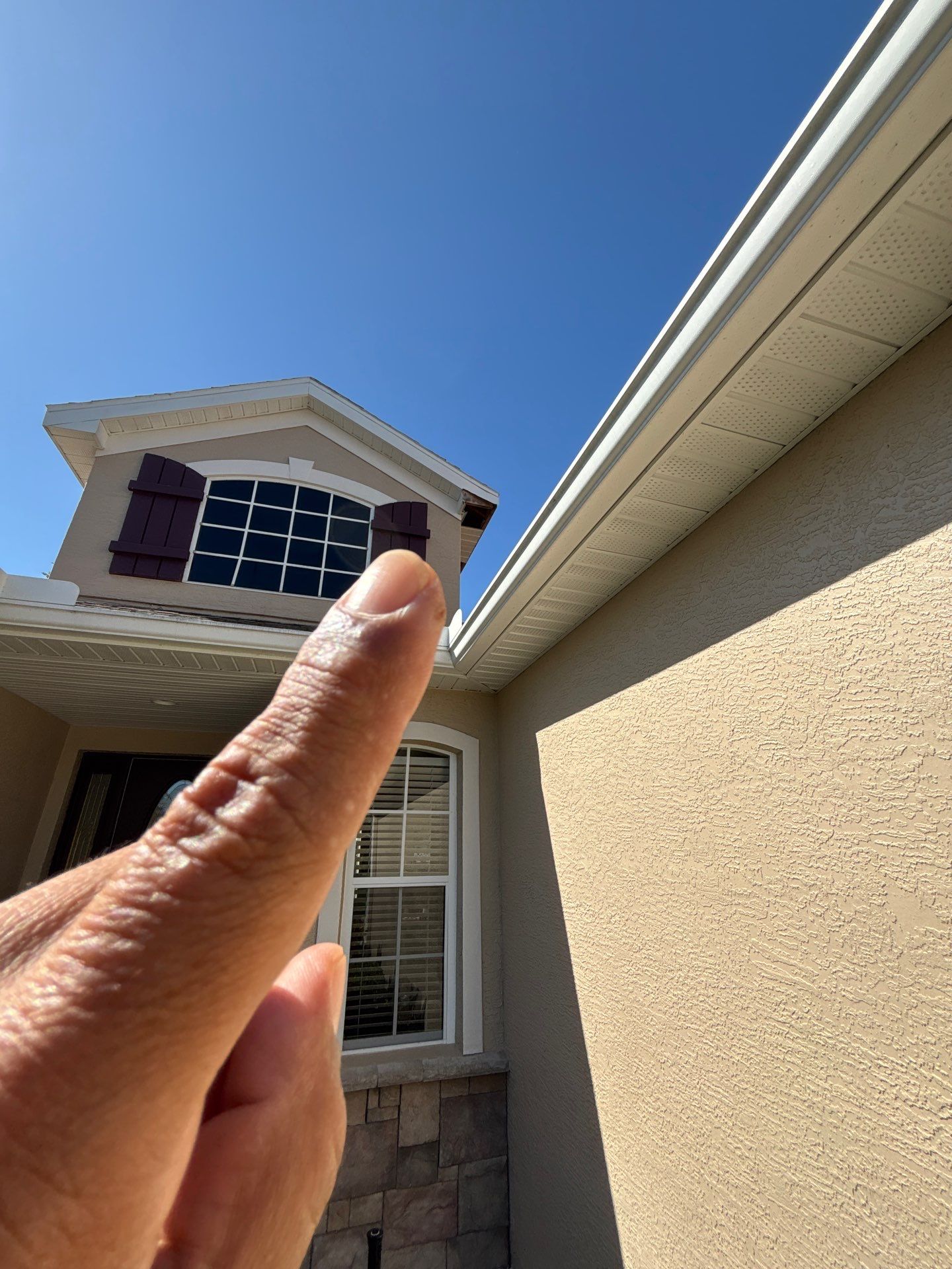 Gutter Guard Installation in Bradenton FL by Gutter Professors