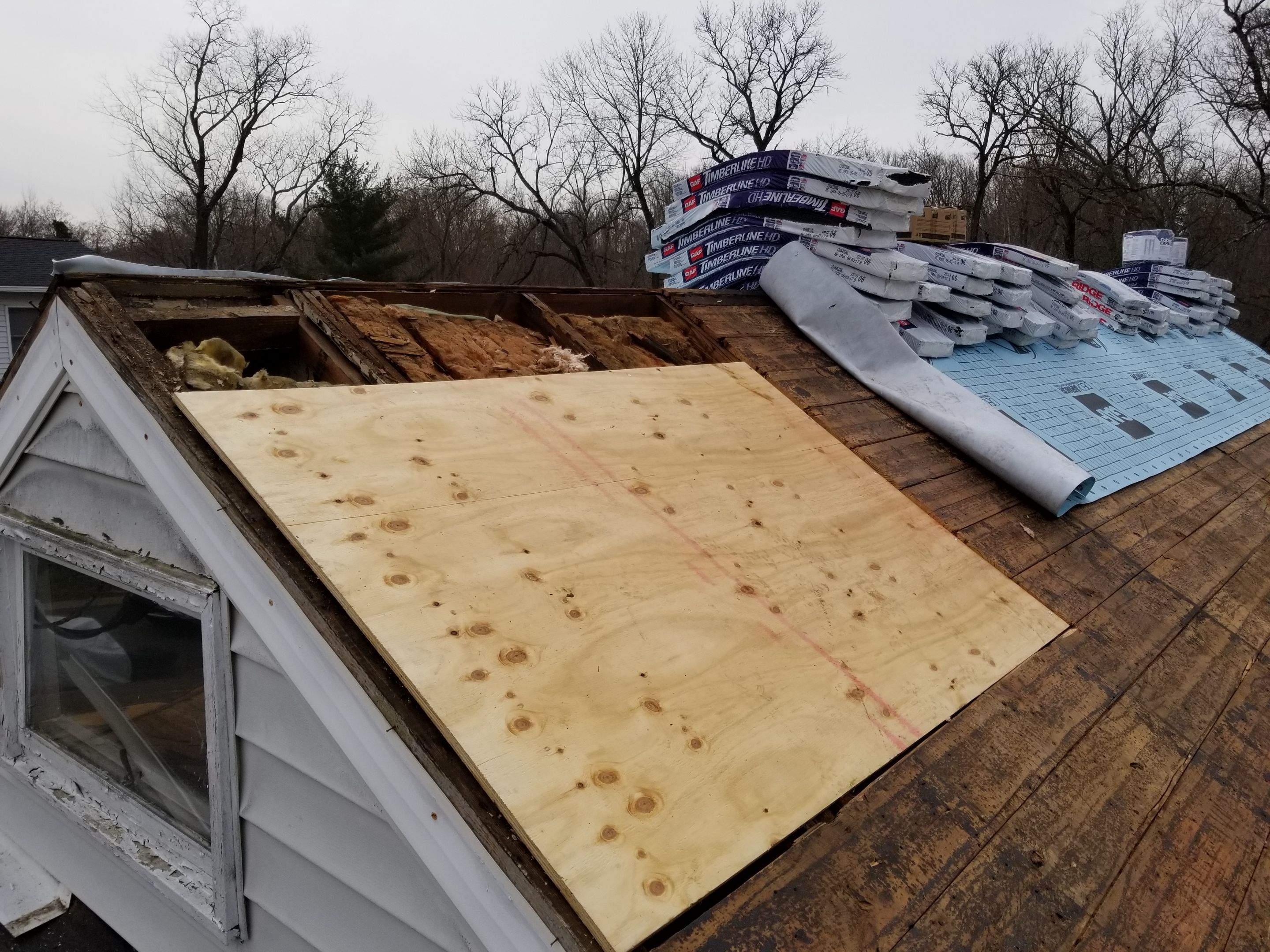 Roofing, Siding and Gutters by Stofan Construction LLC