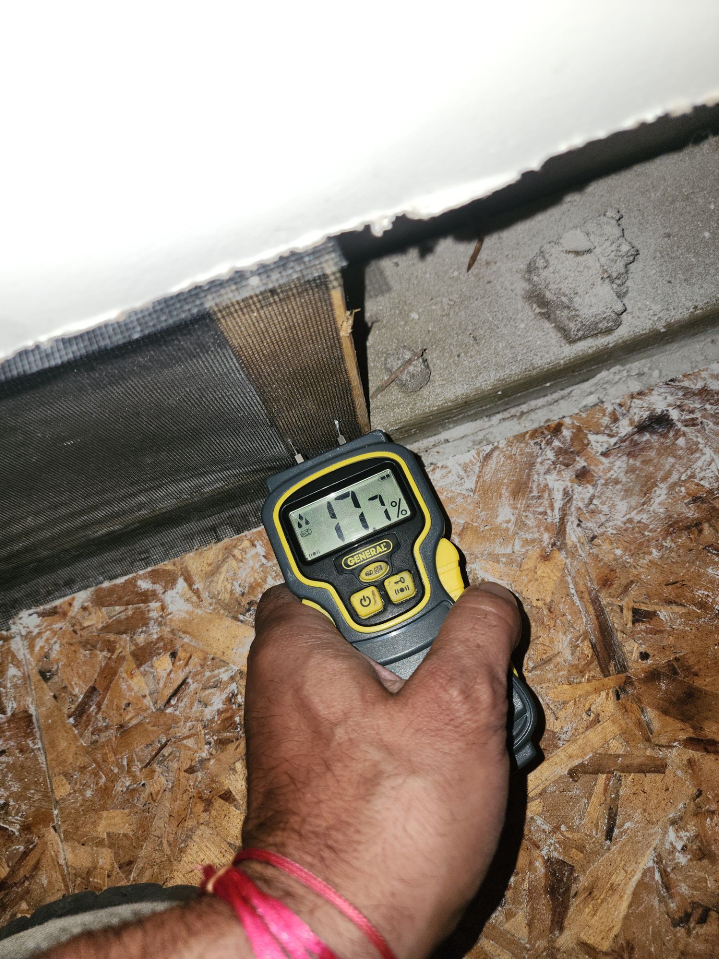 Post-Flood investigative Inspection by Eco-Nature Construction Inc.