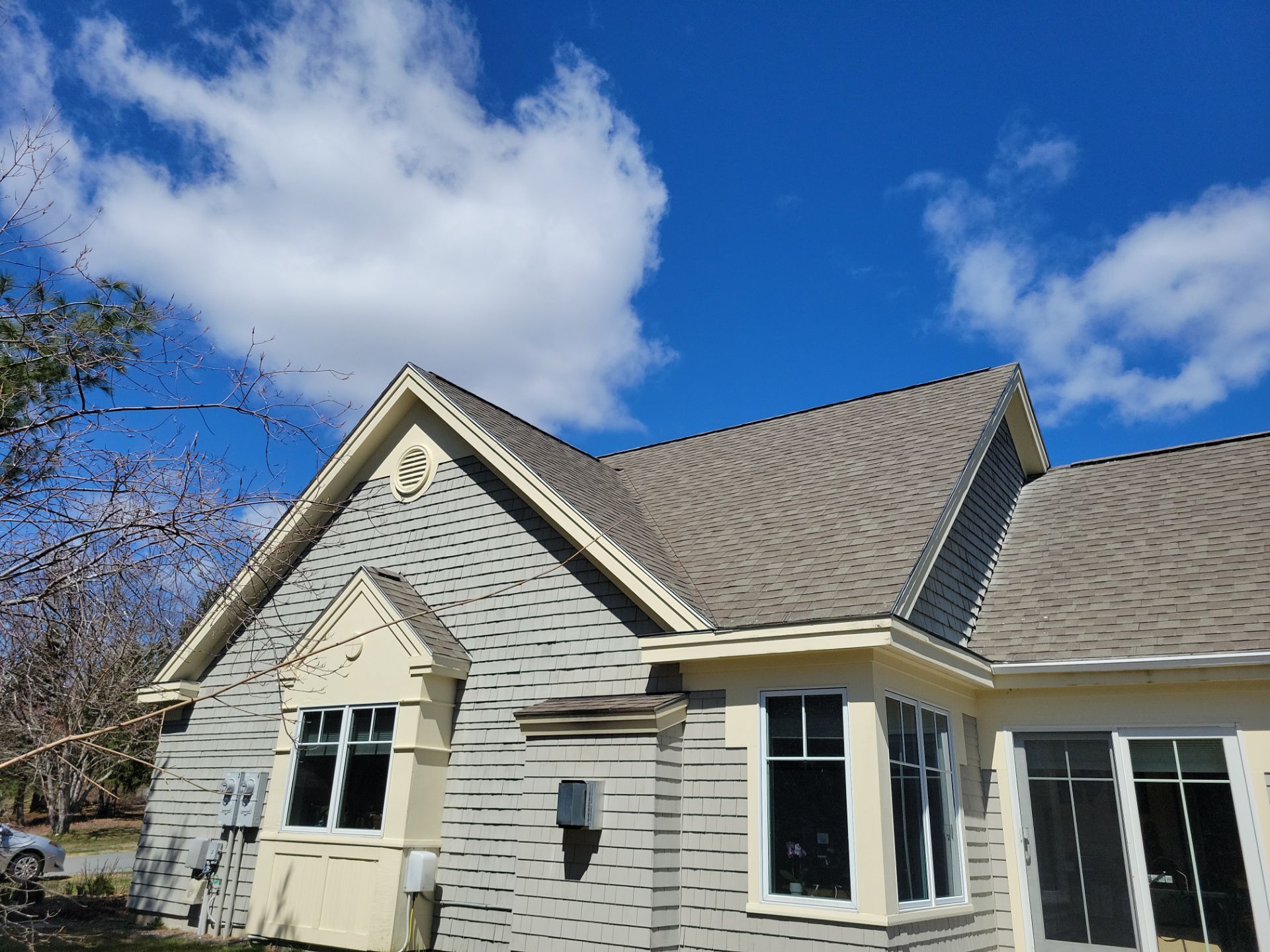 ReRoof  using Owens Corning Duration by The B.A.R Roofing