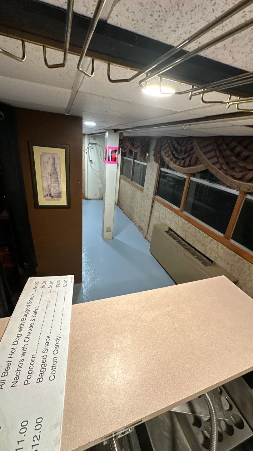 Gateway Clipper Project in Pittsburgh by Floors in a Day, Inc