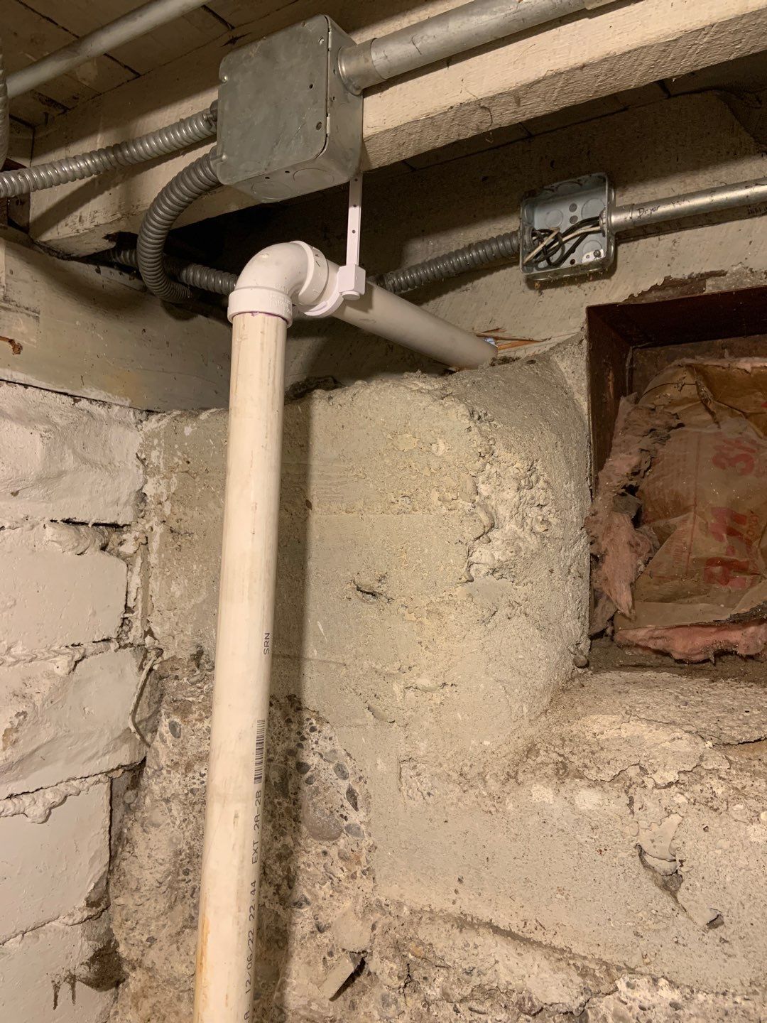 Waterproofing for Chris’ Rental Property Sale by Waterproofing Northeast