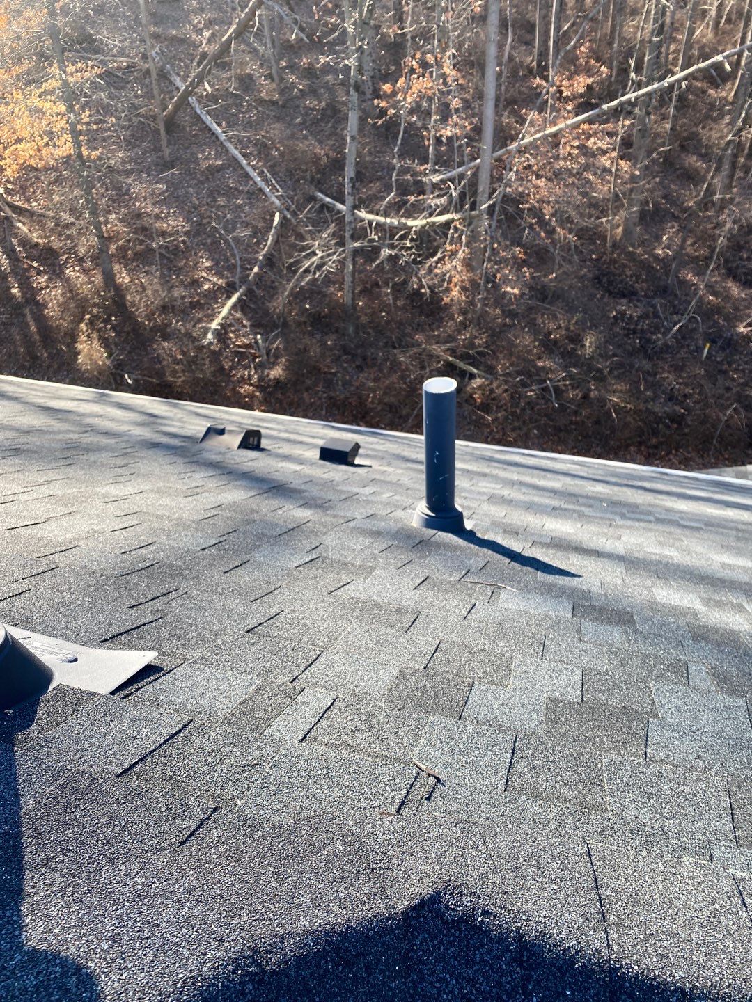 Roof Repair  by Alpha Design Services