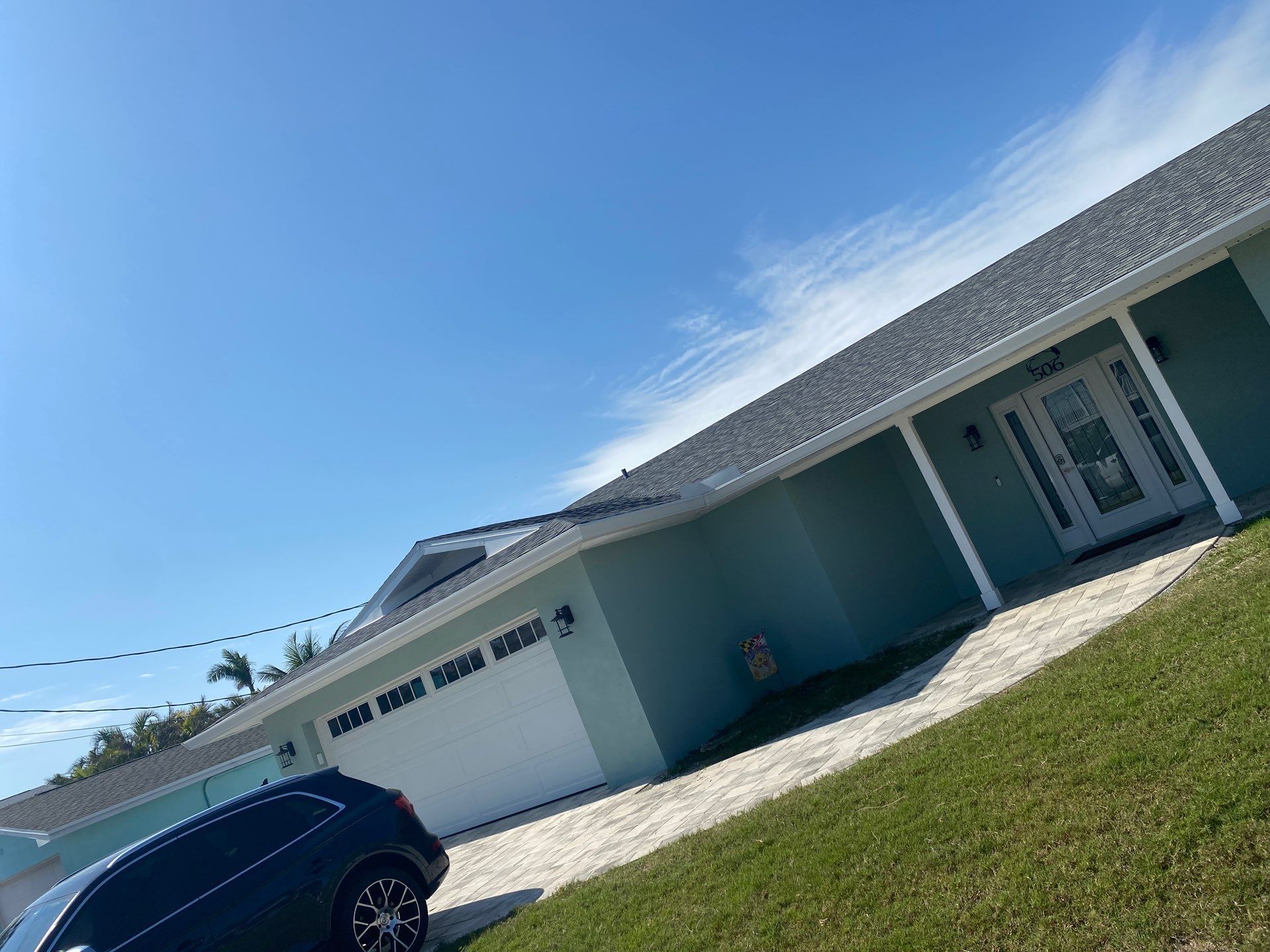 New Fascia using Fascia in Madeira FL by Gutter Professors
