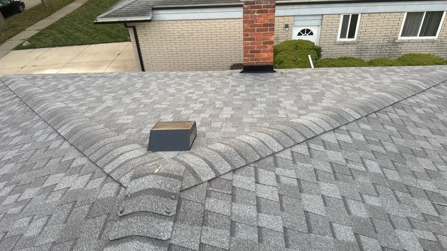Roof Replacement using CertainTeed Landmark by 180 Contractors
