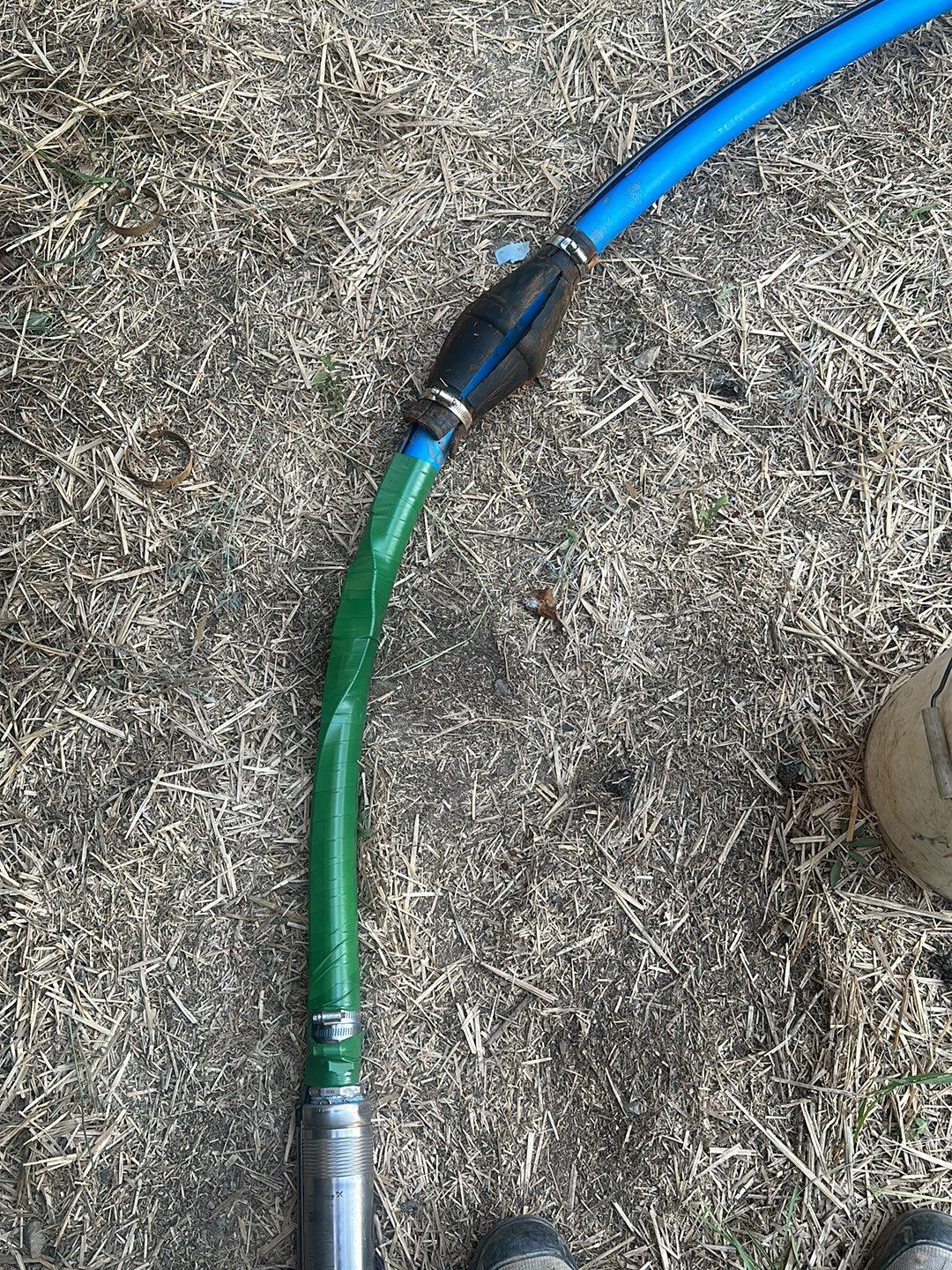 Update existing pump system for increased demand by Alto Well and Pump, LLC
